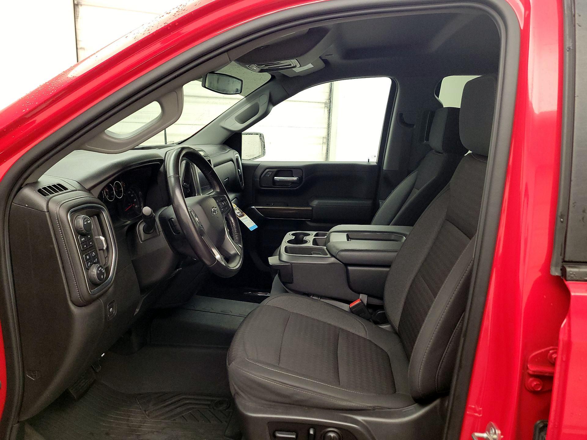 Thumbnail: 2020 Chevrolet Silverado 1500 - 11