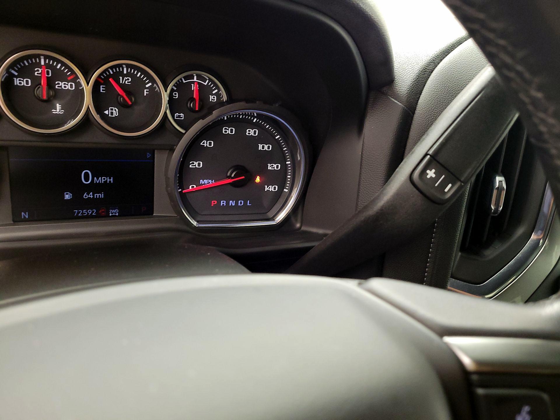 Thumbnail: 2020 Chevrolet Silverado 1500 - 15