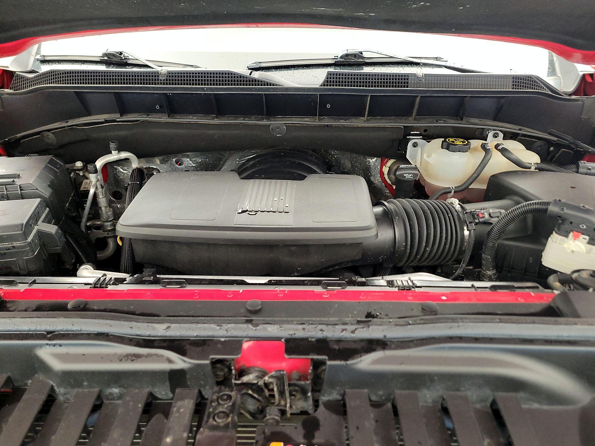 Thumbnail: 2020 Chevrolet Silverado 1500 - 17