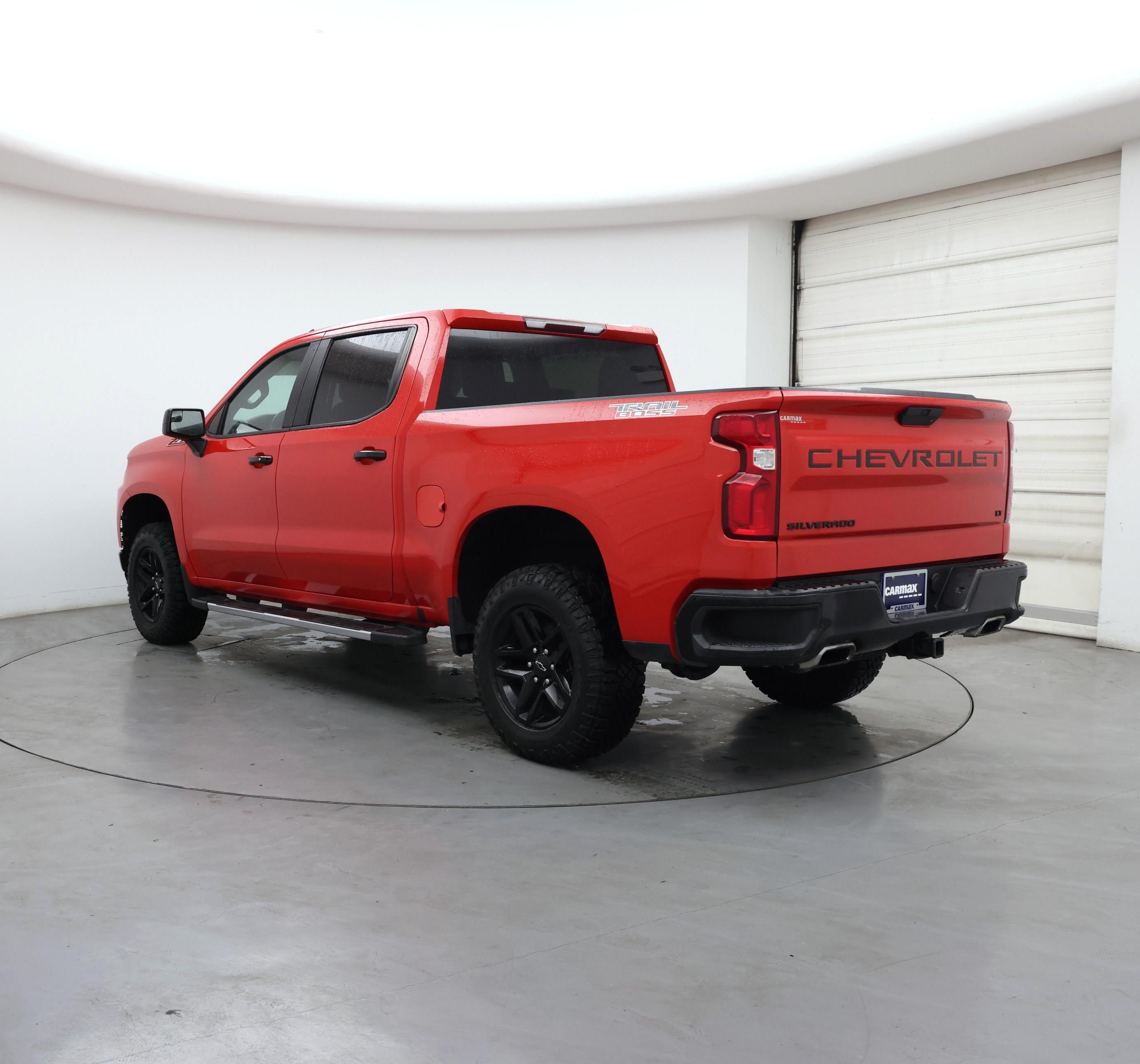 Thumbnail: 2020 Chevrolet Silverado 1500 - 2