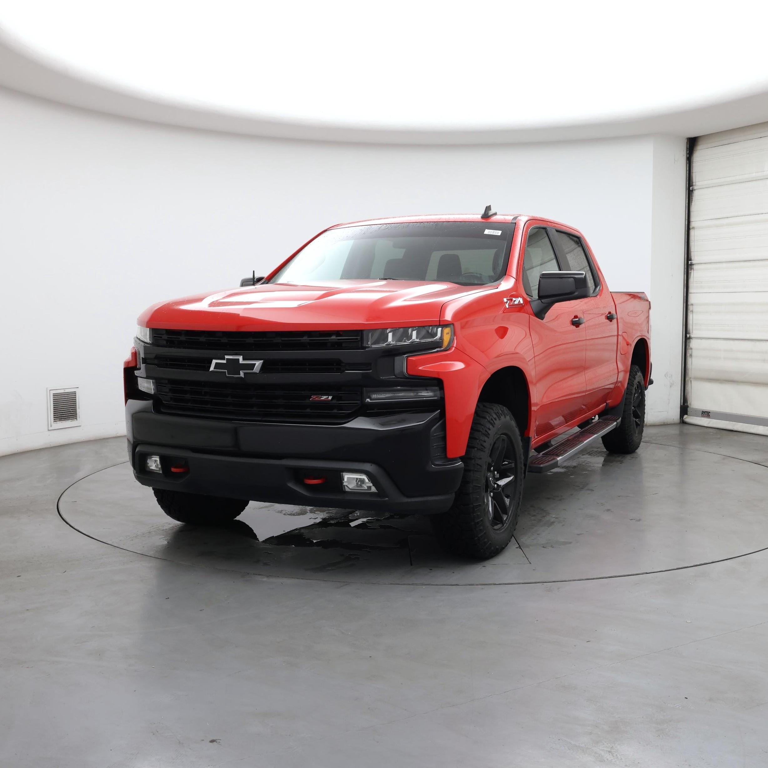 Thumbnail: 2020 Chevrolet Silverado 1500 - 4