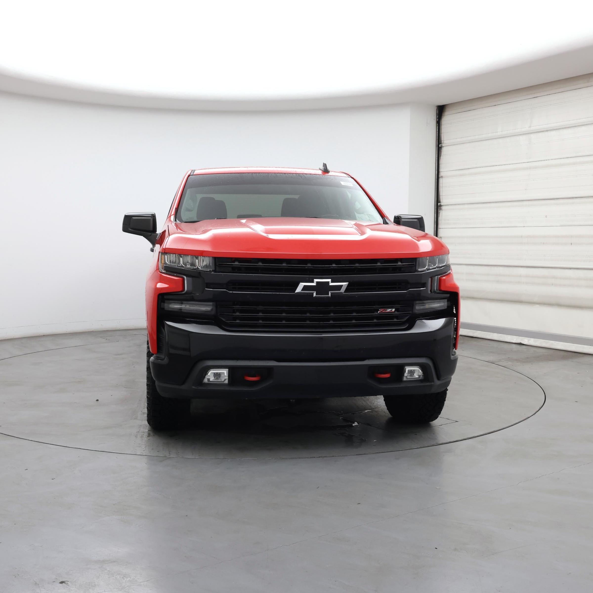 Thumbnail: 2020 Chevrolet Silverado 1500 - 5