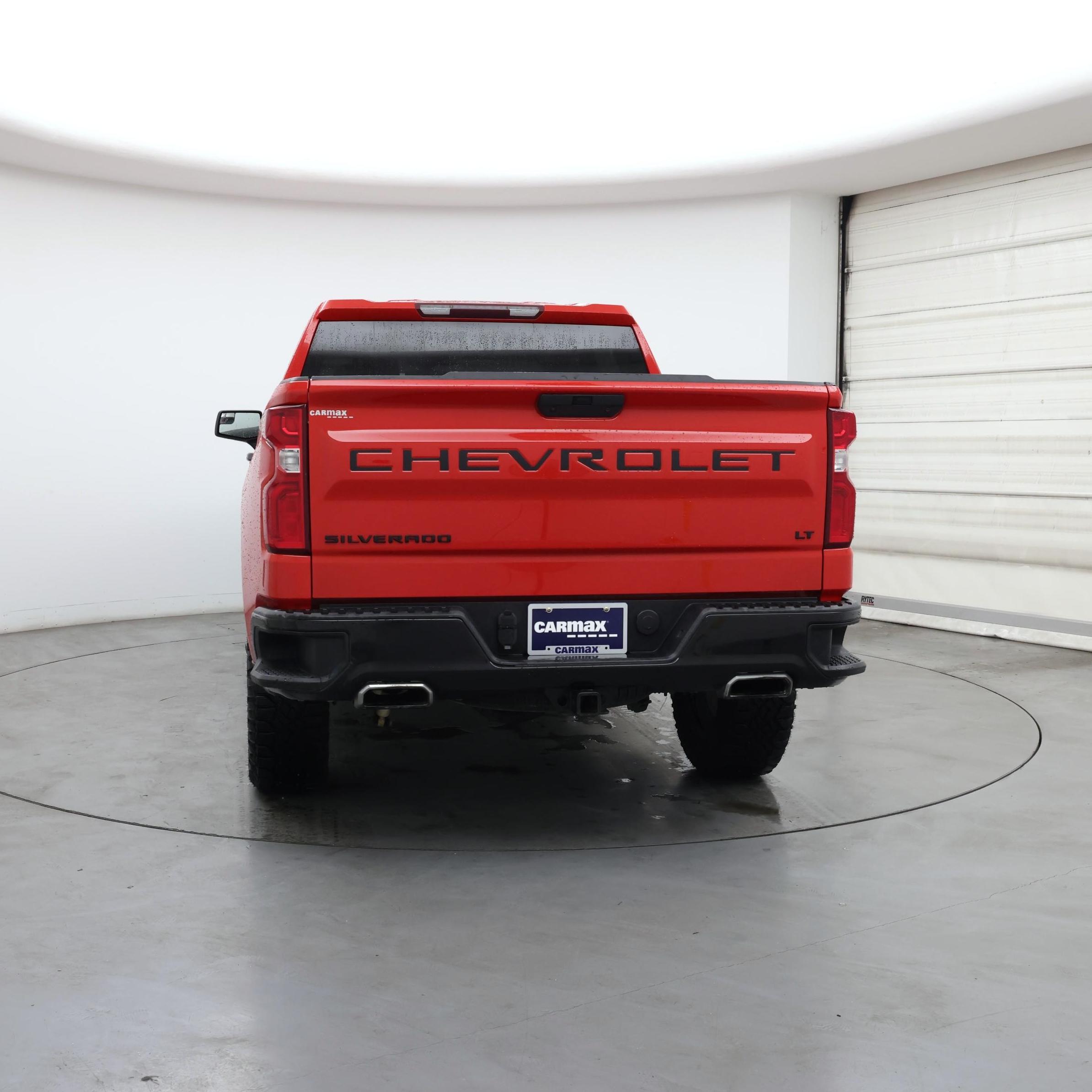 Thumbnail: 2020 Chevrolet Silverado 1500 - 6