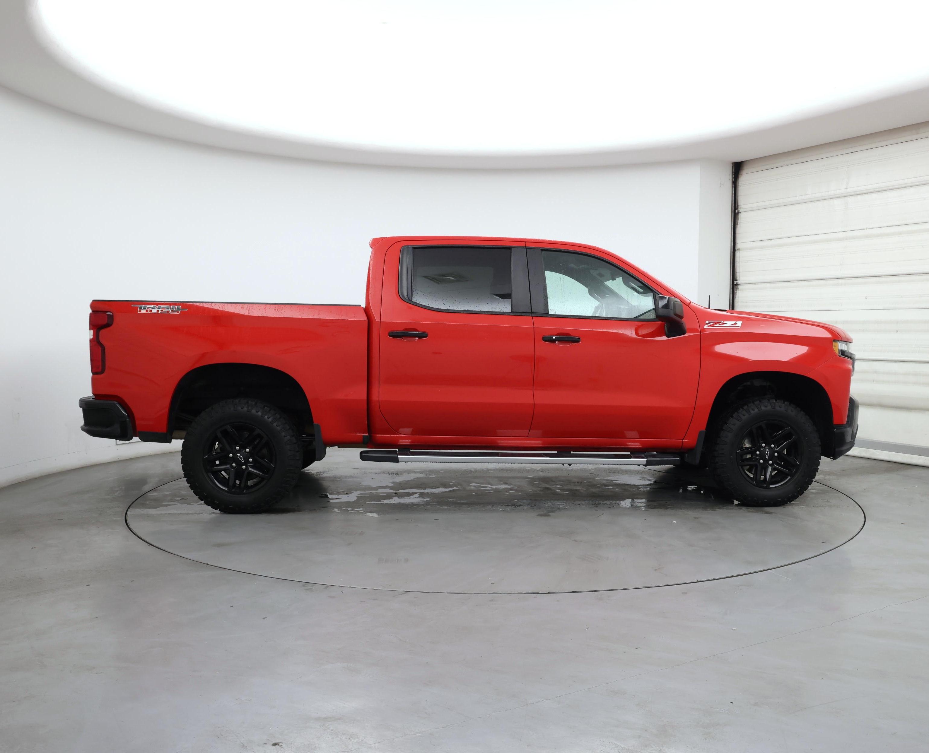 Thumbnail: 2020 Chevrolet Silverado 1500 - 7