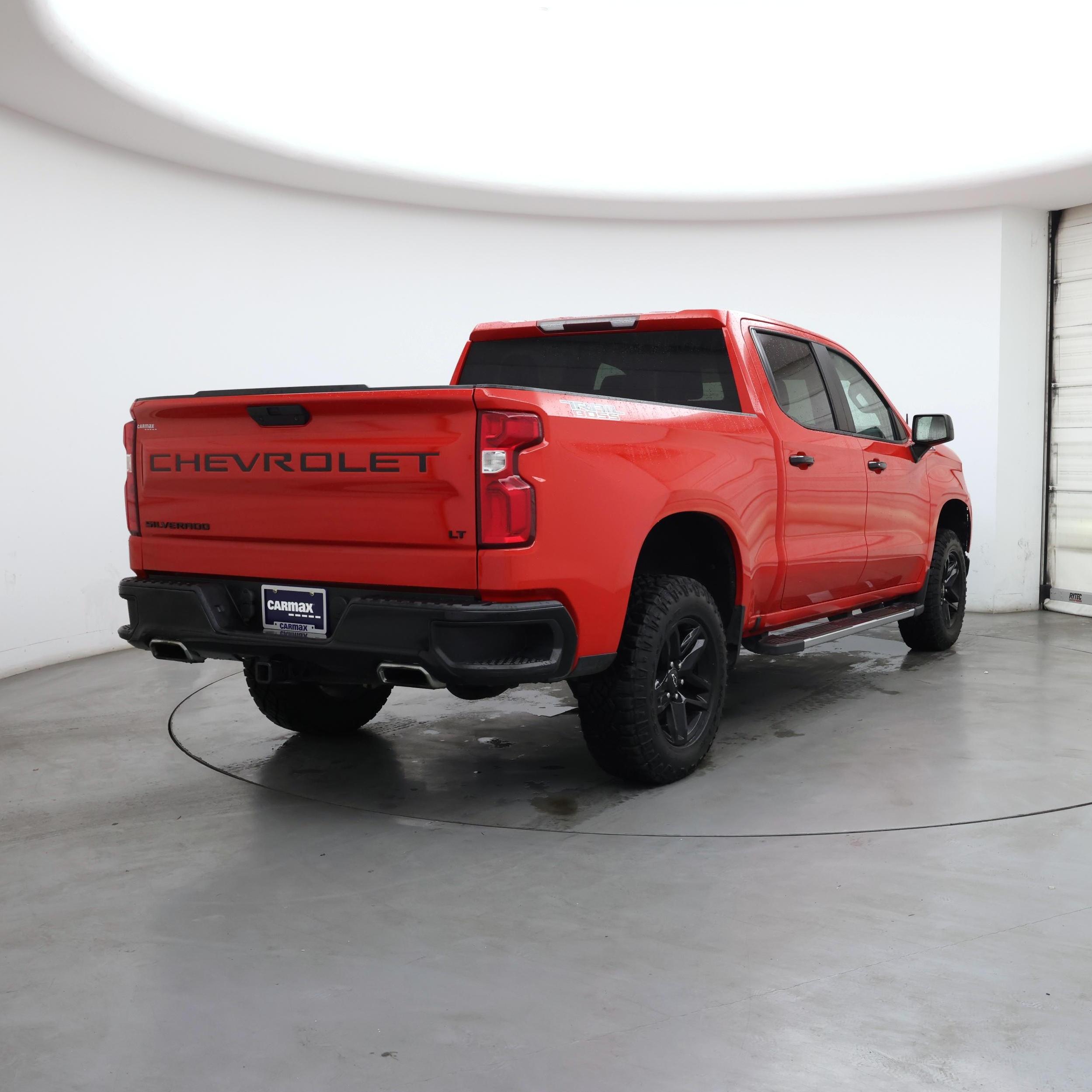 Thumbnail: 2020 Chevrolet Silverado 1500 - 8
