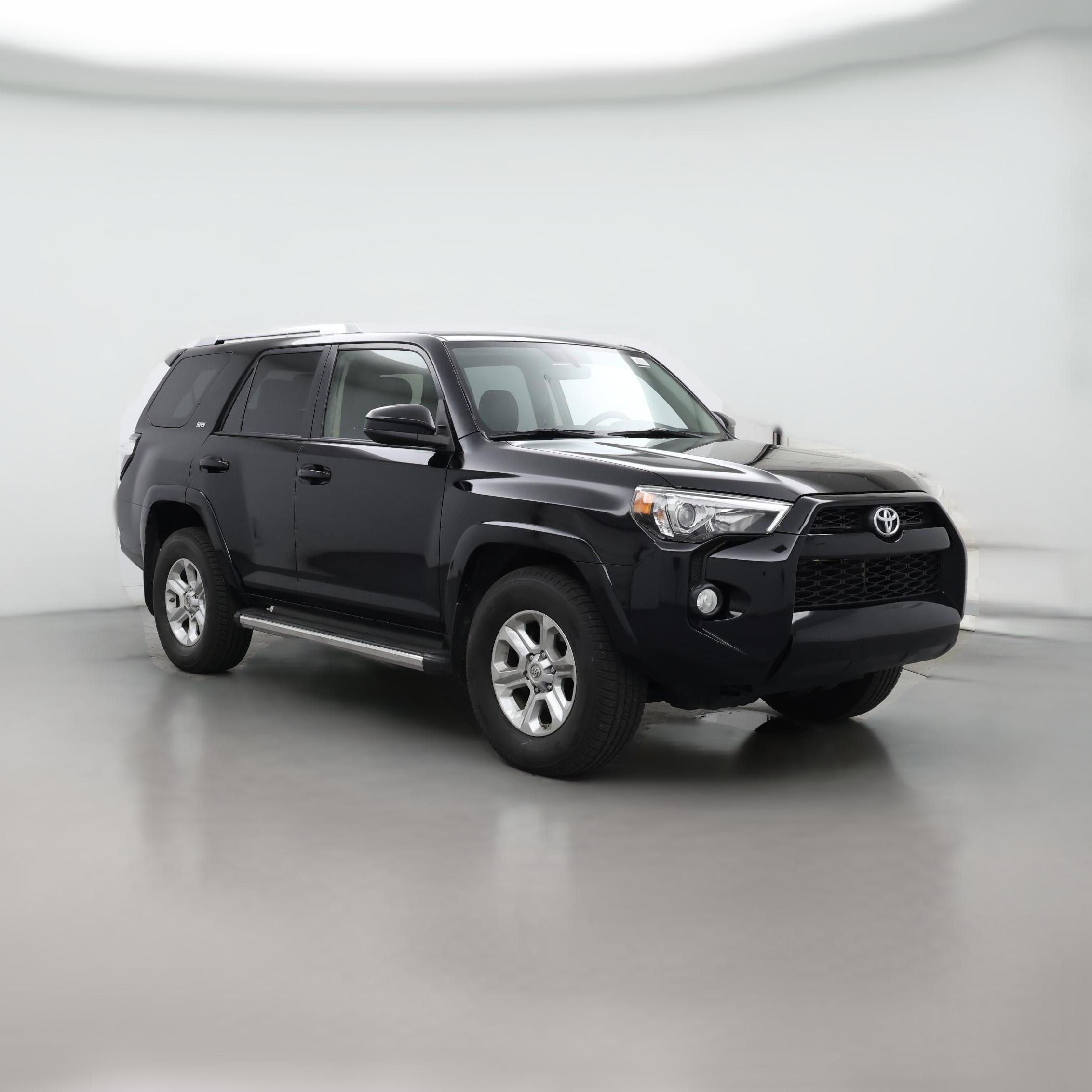 Thumbnail: 2015 Toyota 4Runner - 1