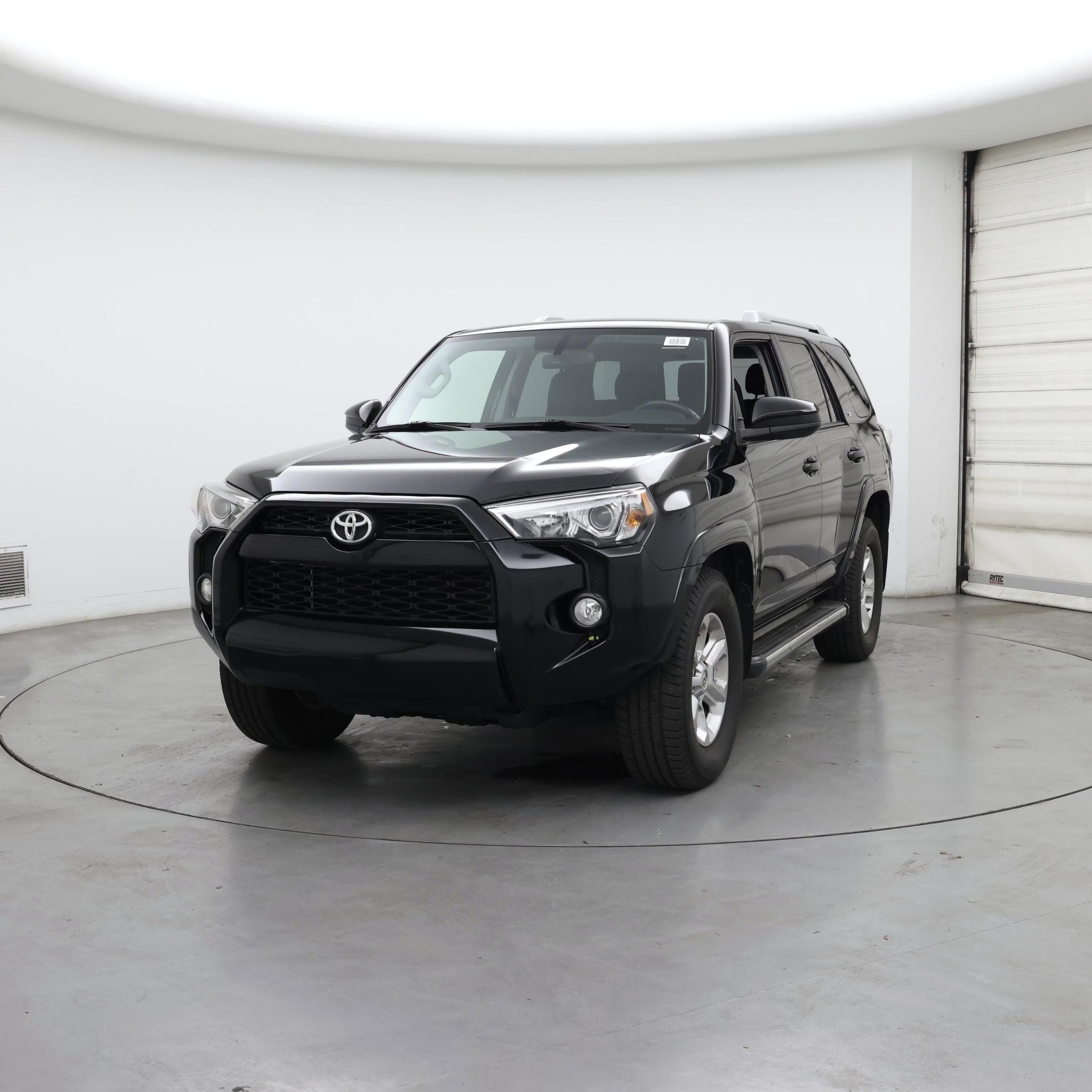 Thumbnail: 2015 Toyota 4Runner - 4