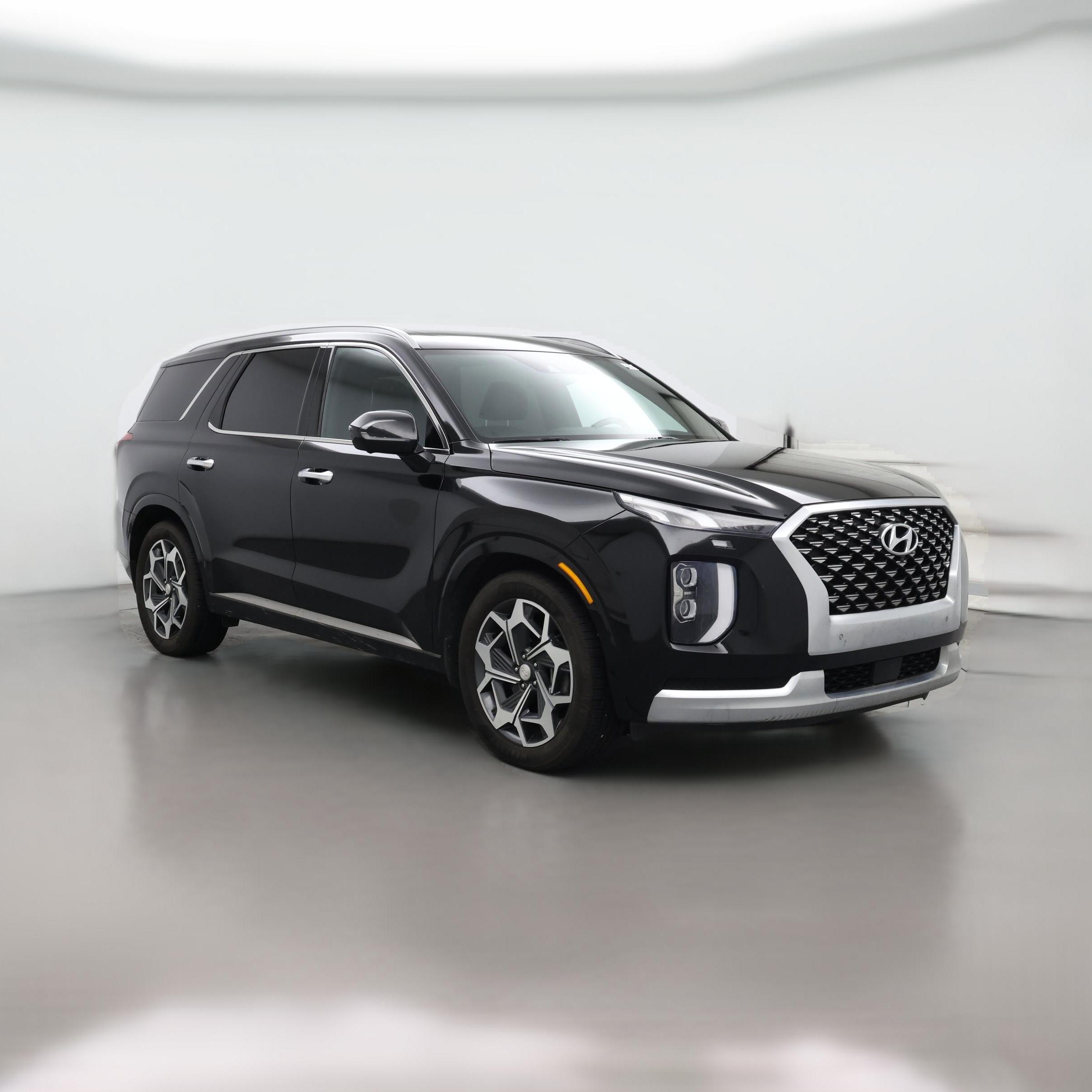 Thumbnail: 2021 Hyundai Palisade - 1