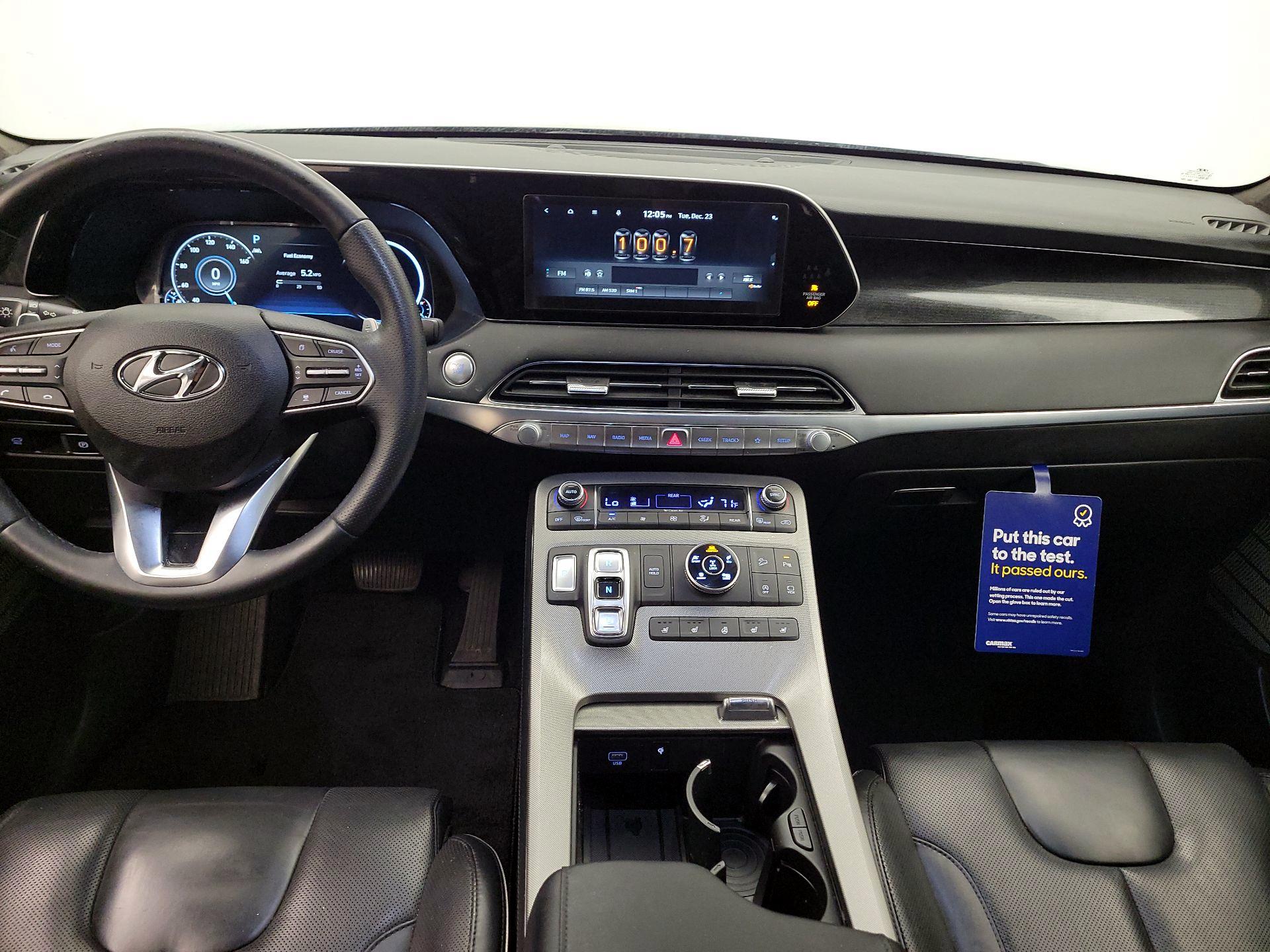 Thumbnail: 2021 Hyundai Palisade - 9