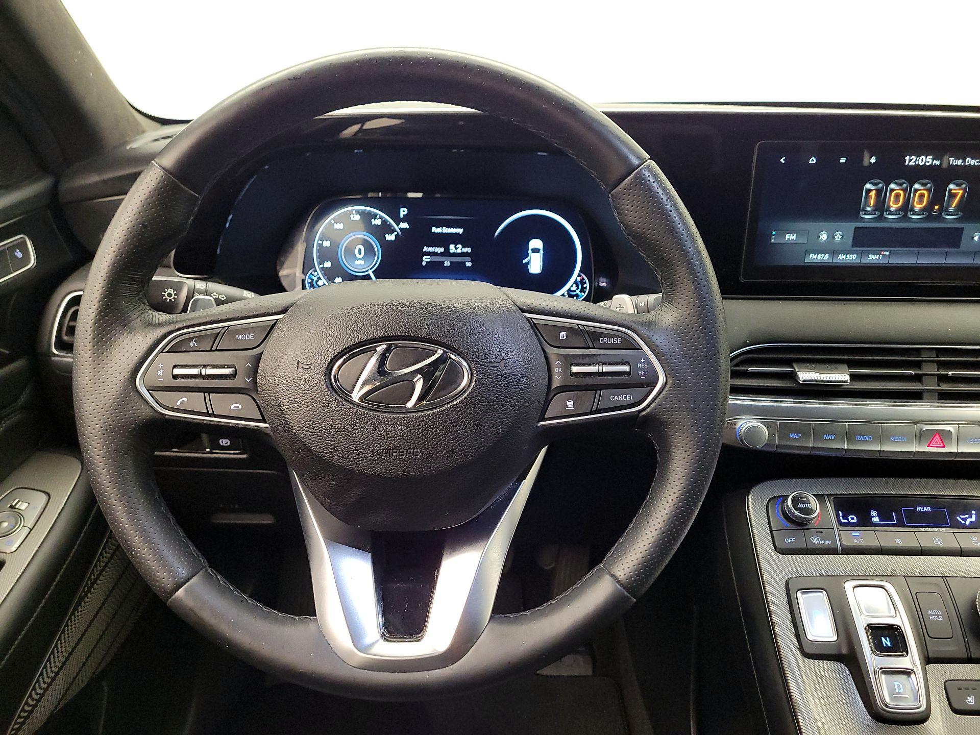 Thumbnail: 2021 Hyundai Palisade - 10