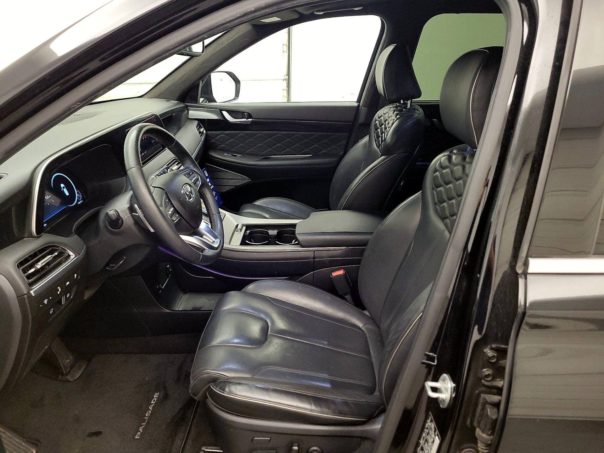 Thumbnail: 2021 Hyundai Palisade - 11