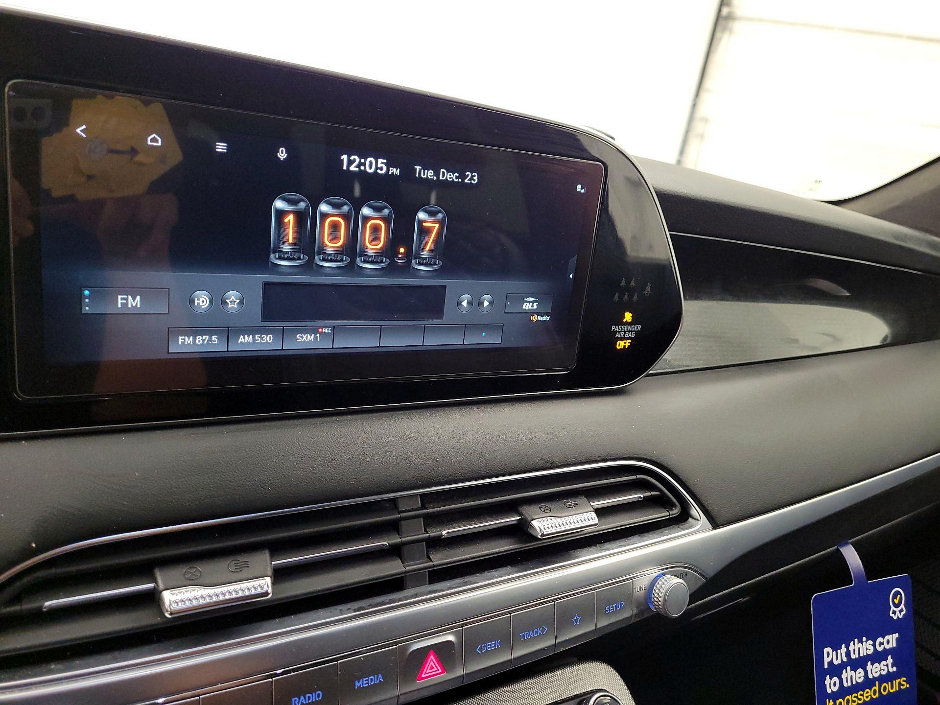 Thumbnail: 2021 Hyundai Palisade - 13