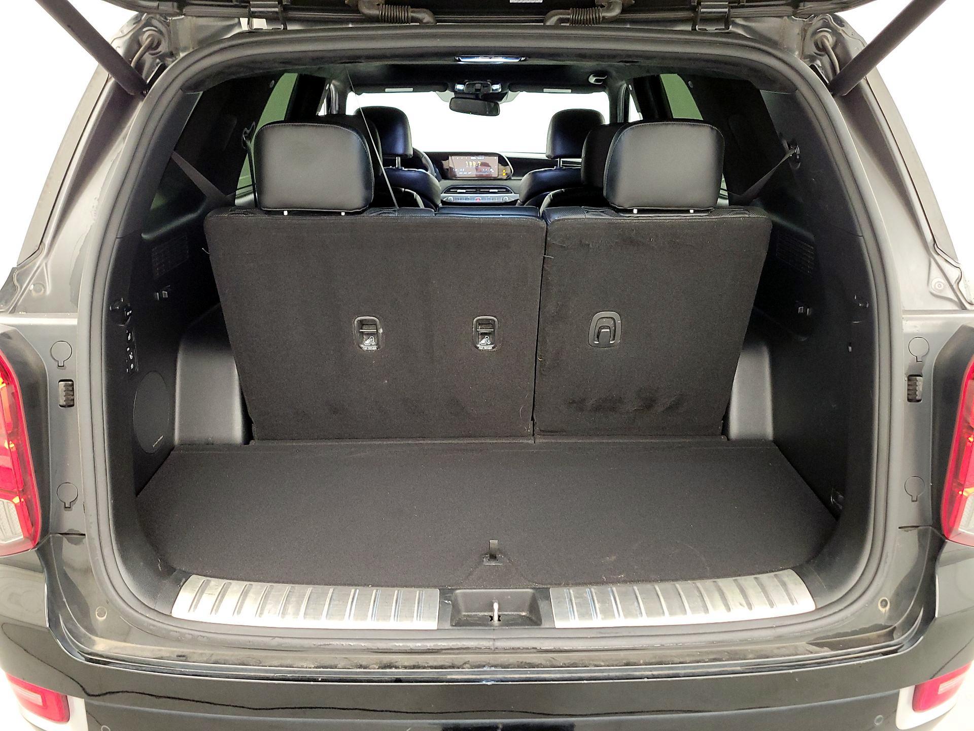 Thumbnail: 2021 Hyundai Palisade - 16