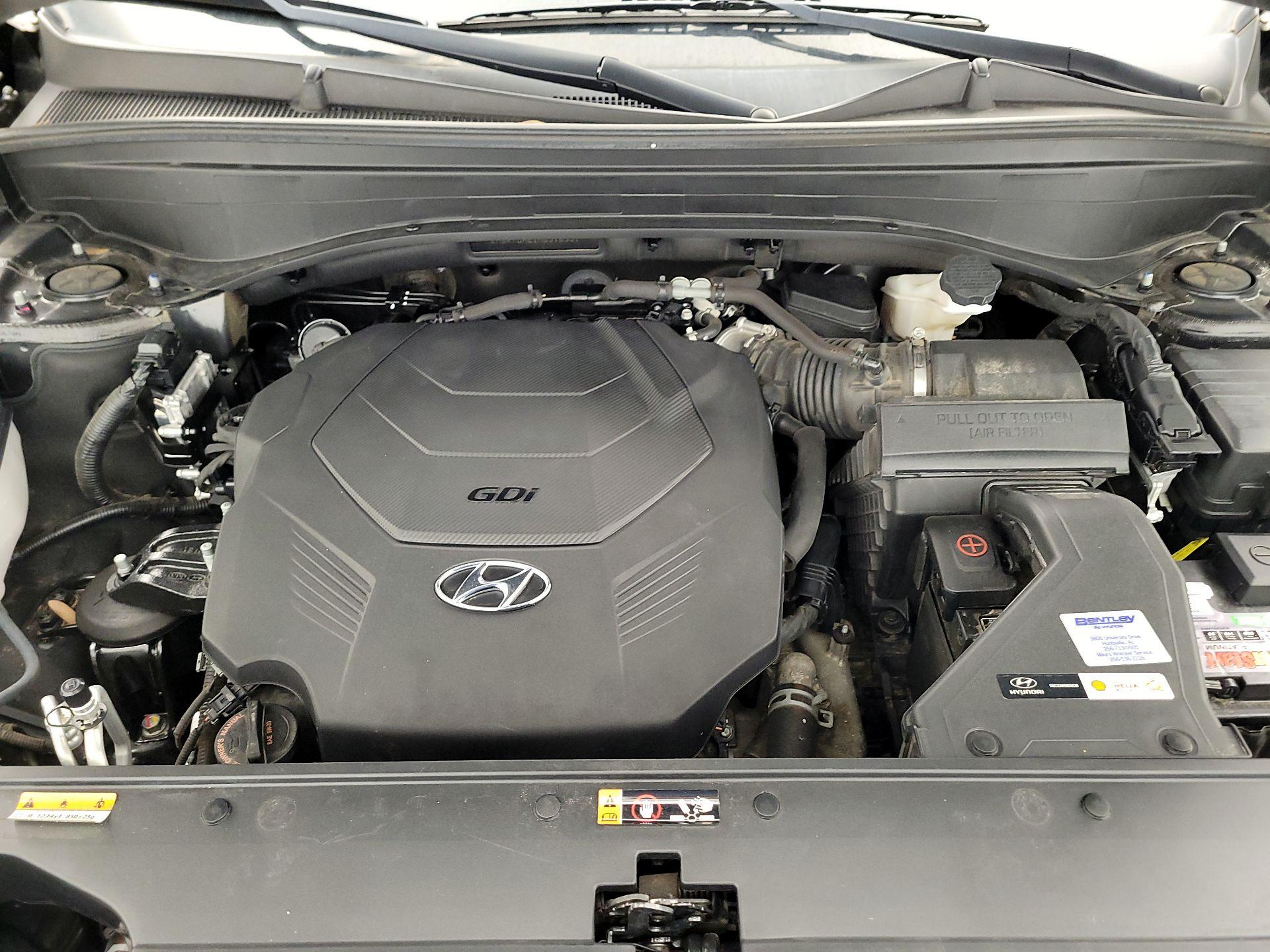 Thumbnail: 2021 Hyundai Palisade - 17