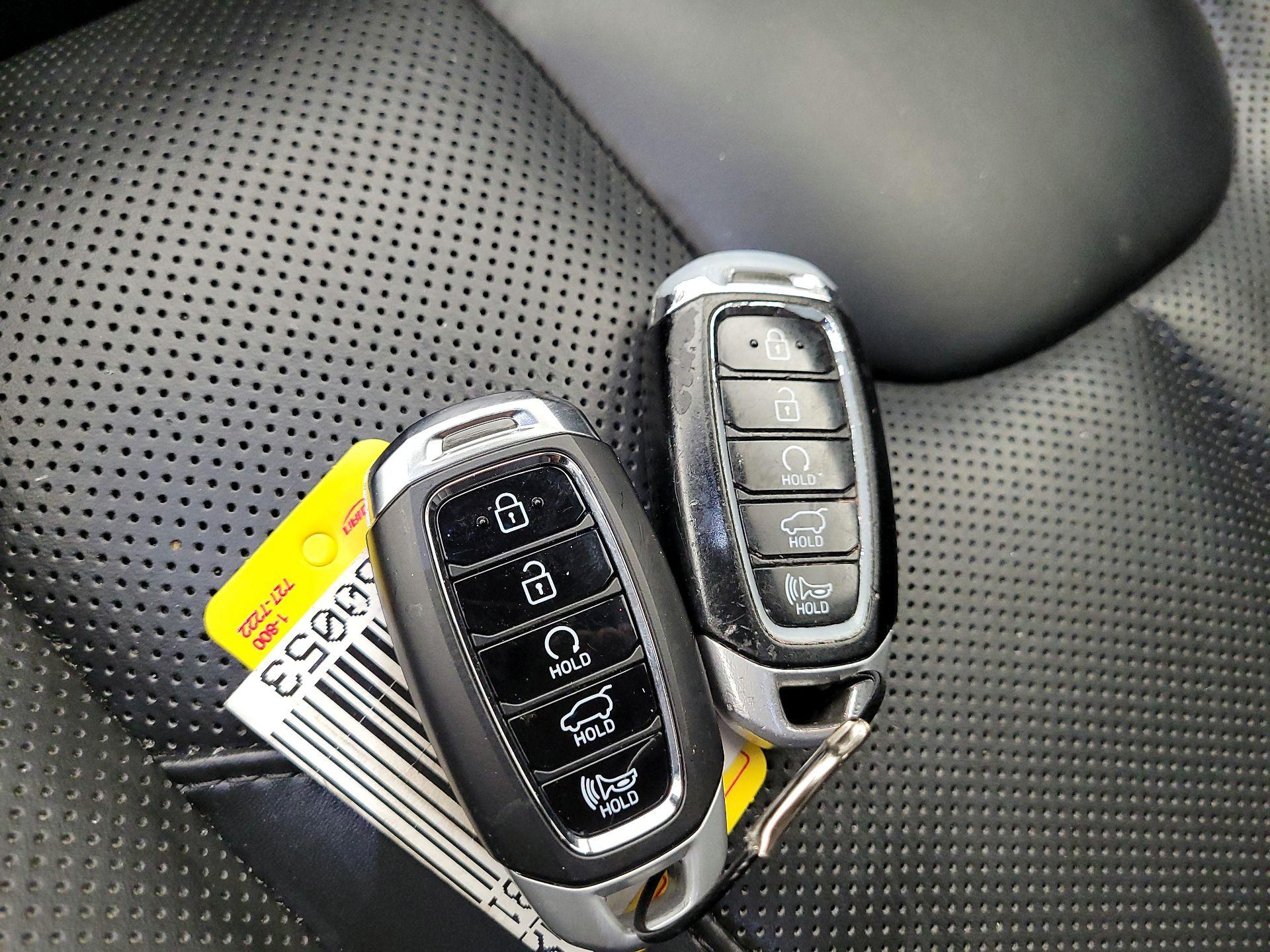 Thumbnail: 2021 Hyundai Palisade - 18