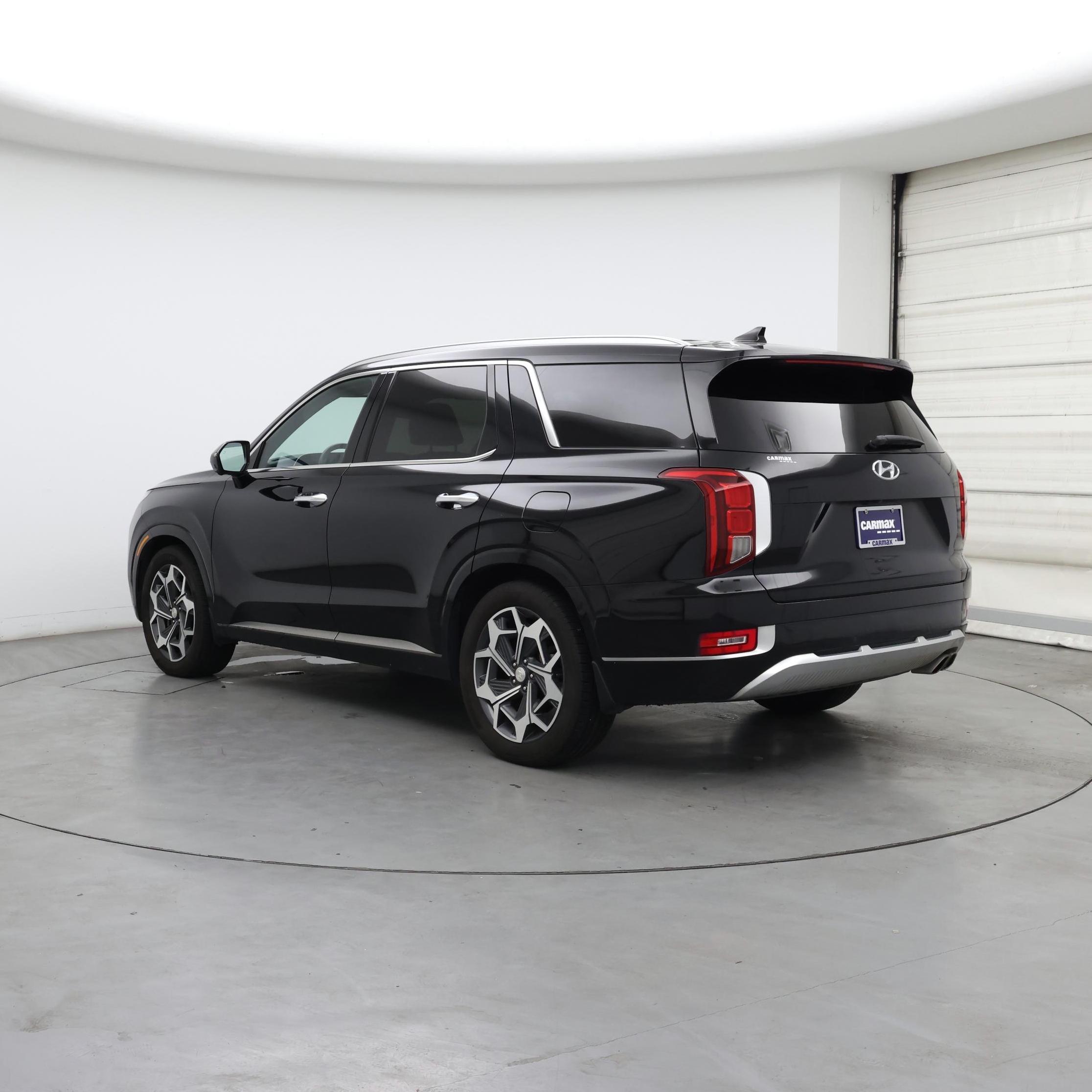 Thumbnail: 2021 Hyundai Palisade - 2