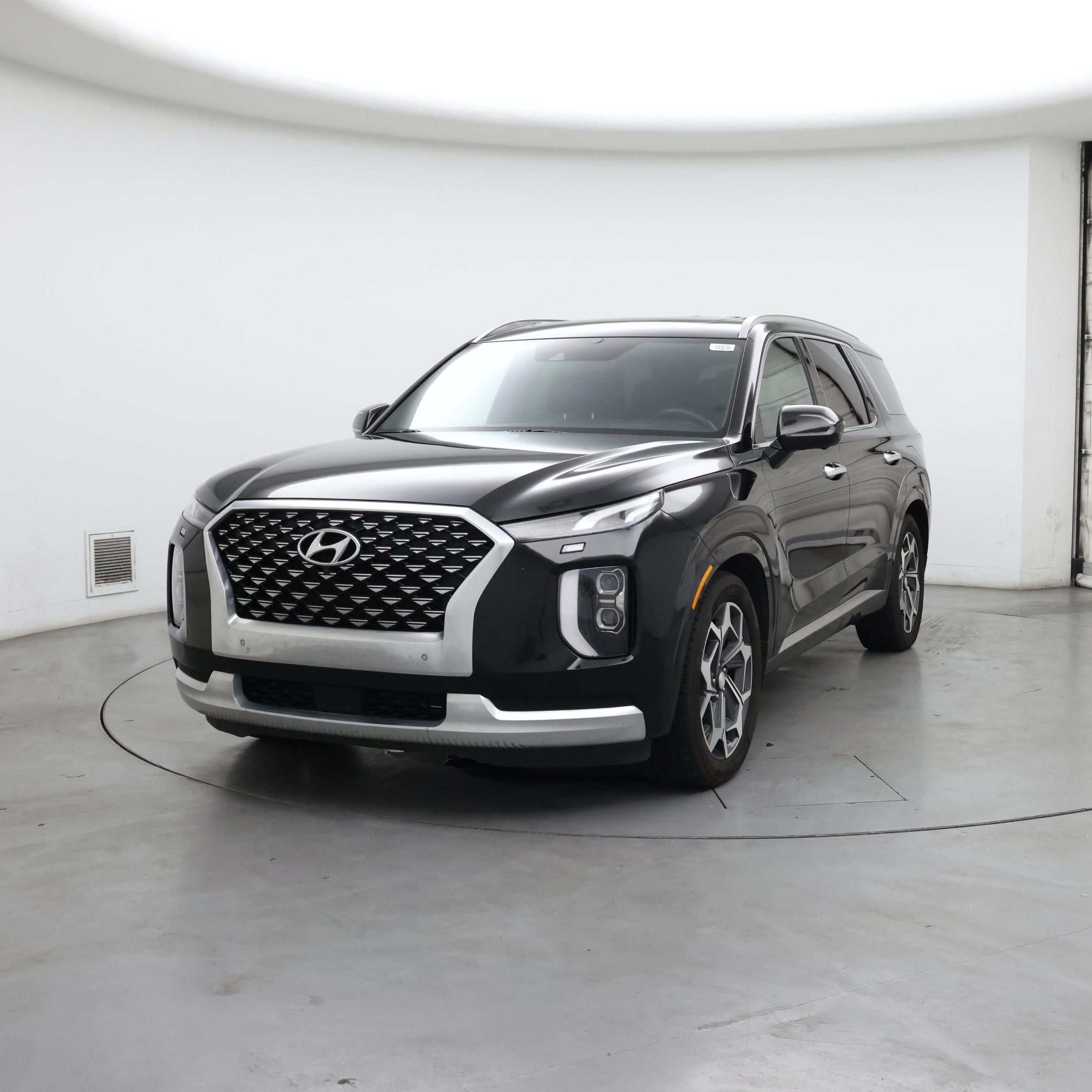 Thumbnail: 2021 Hyundai Palisade - 4