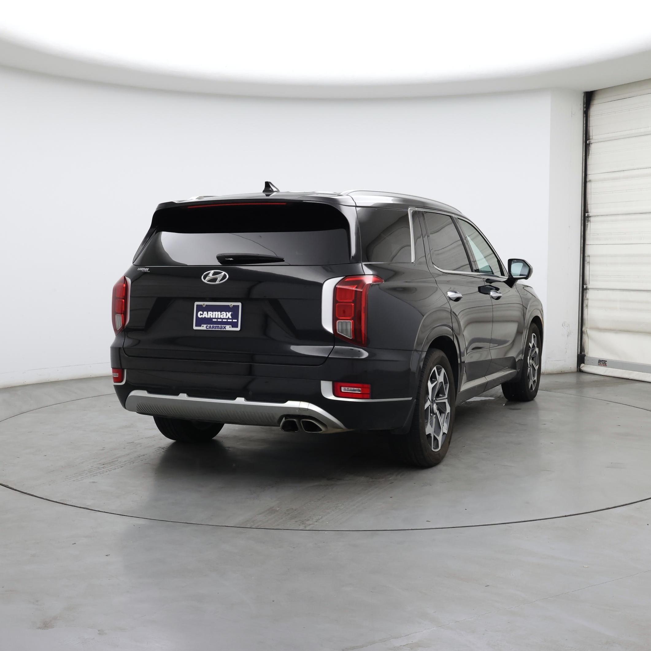 Thumbnail: 2021 Hyundai Palisade - 8