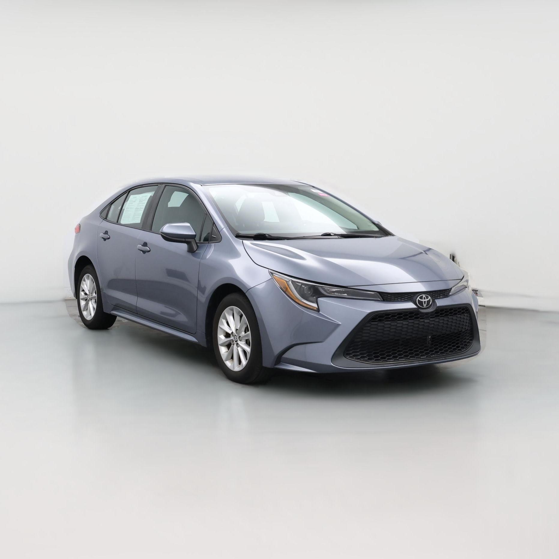 Thumbnail: 2022 Toyota Corolla - 1