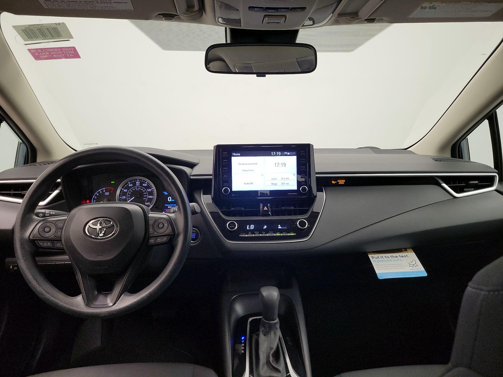 Thumbnail: 2022 Toyota Corolla - 9