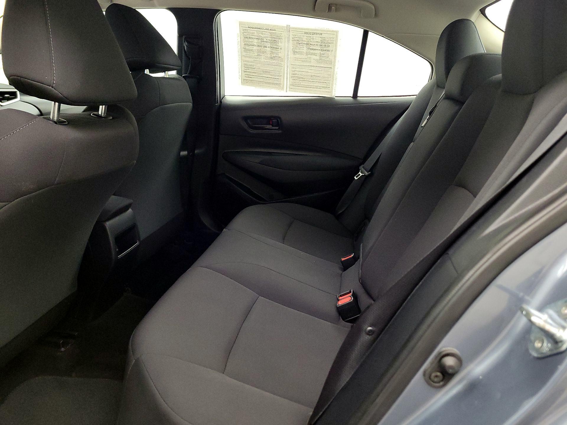 Thumbnail: 2022 Toyota Corolla - 19