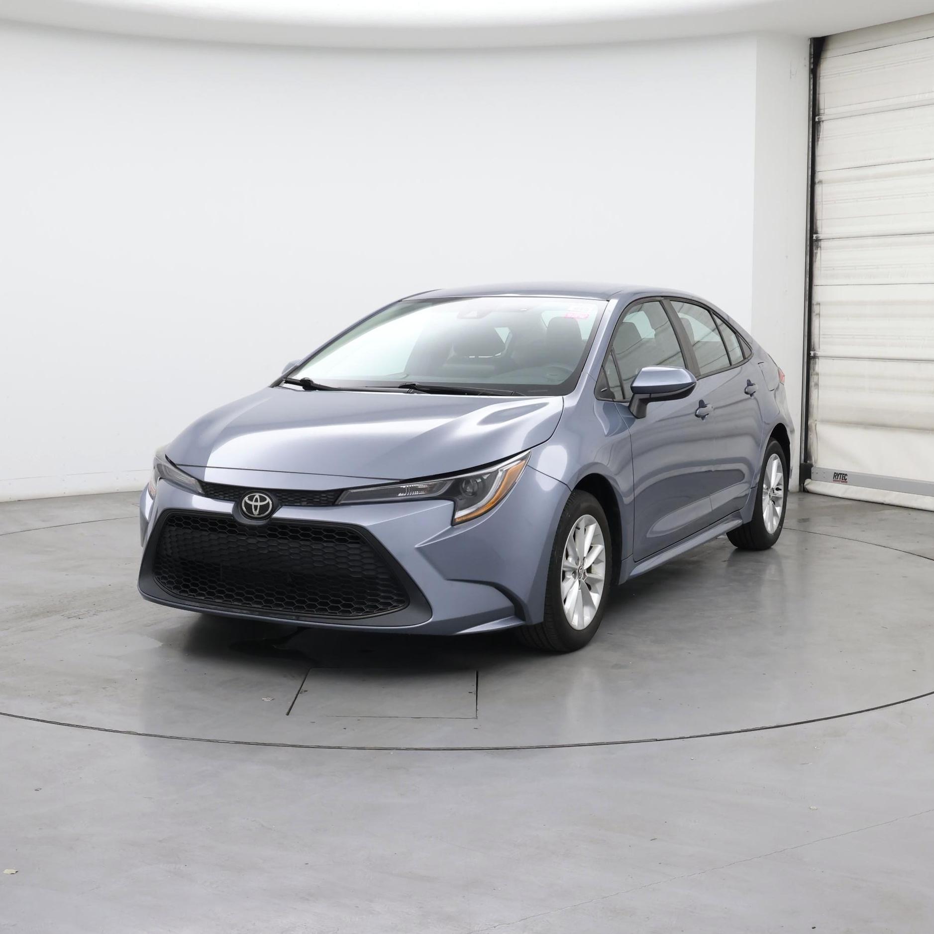 Thumbnail: 2022 Toyota Corolla - 4