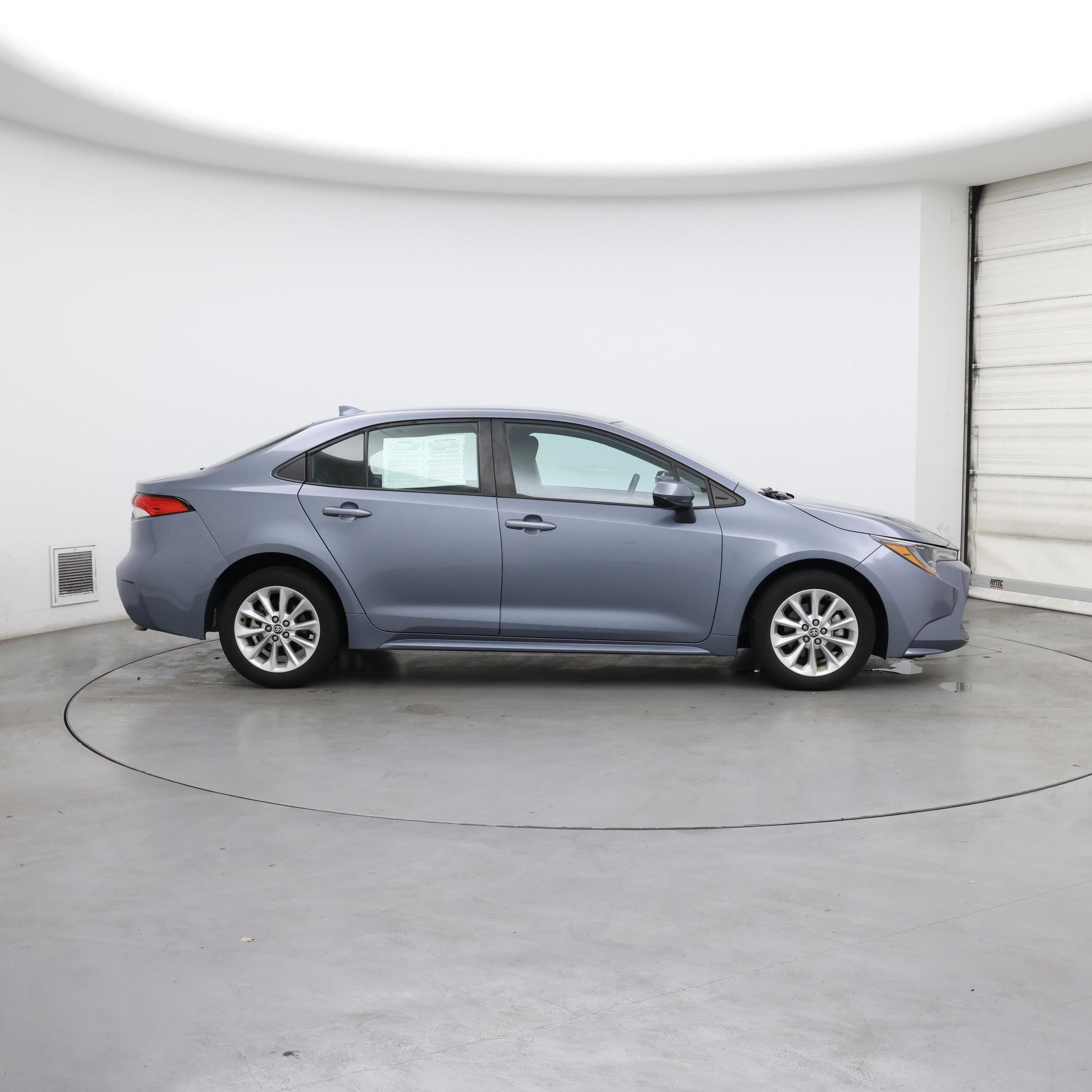 Thumbnail: 2022 Toyota Corolla - 7