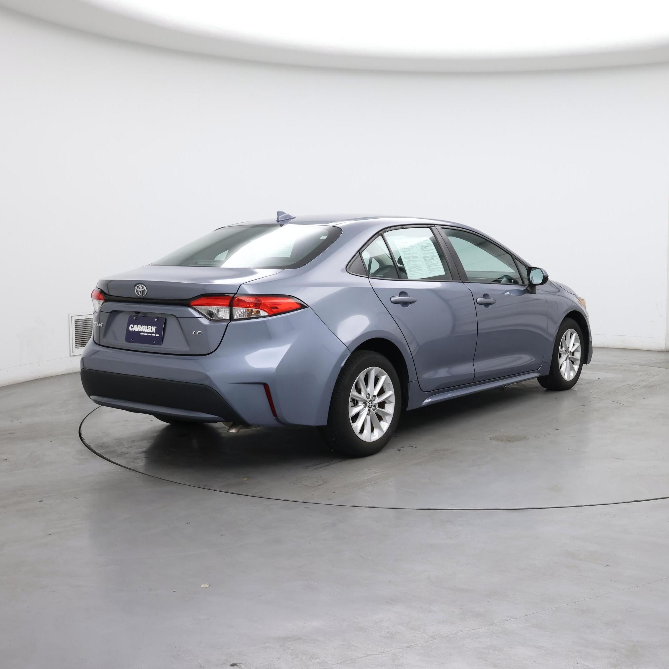 Thumbnail: 2022 Toyota Corolla - 8