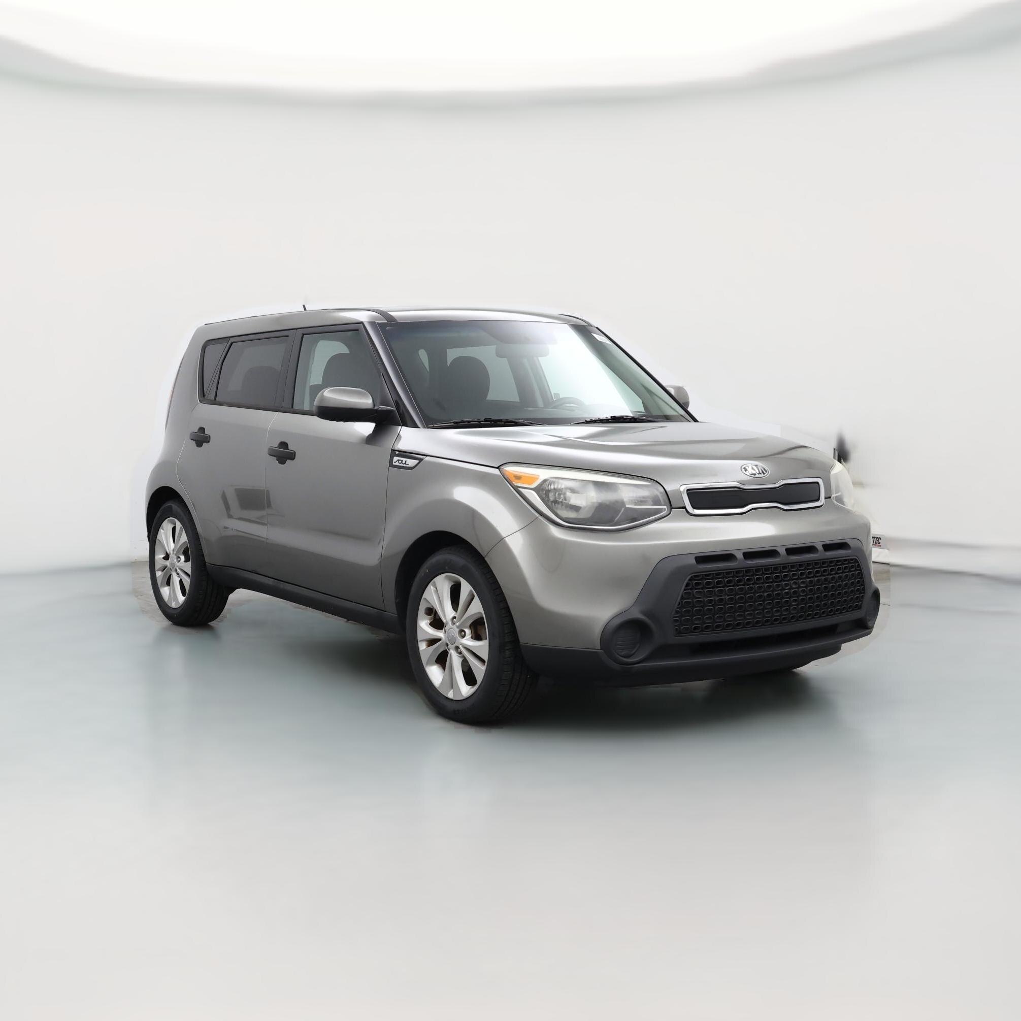 Thumbnail: 2015 Kia Soul - 1