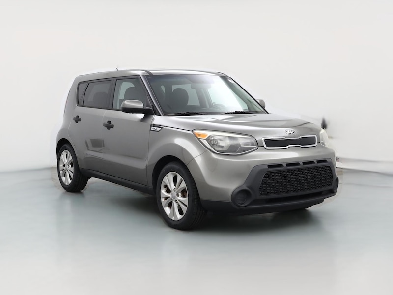 2015 Kia Soul Soul+ -
                  Gulfport, MS