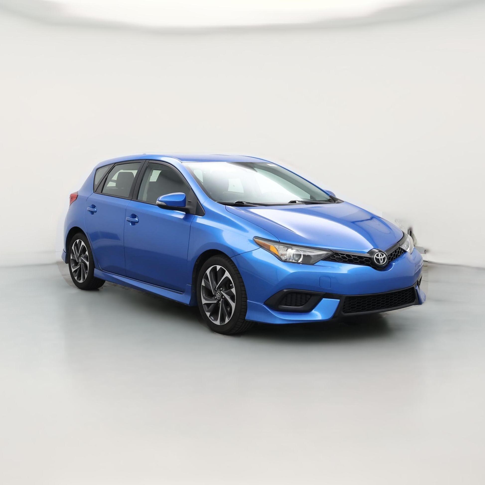 Thumbnail: 2017 Toyota Corolla iM - 1