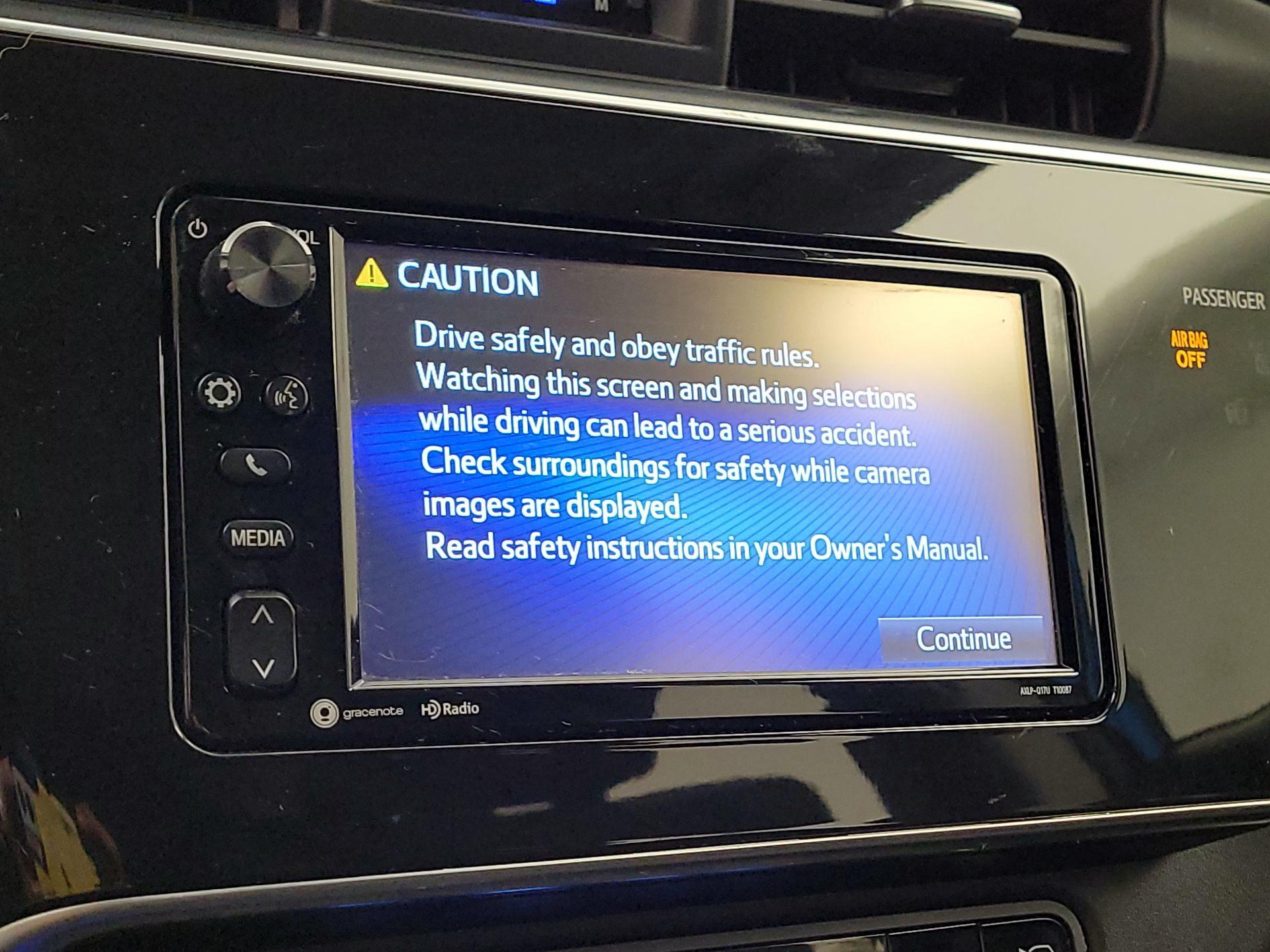 Thumbnail: 2017 Toyota Corolla iM - 15