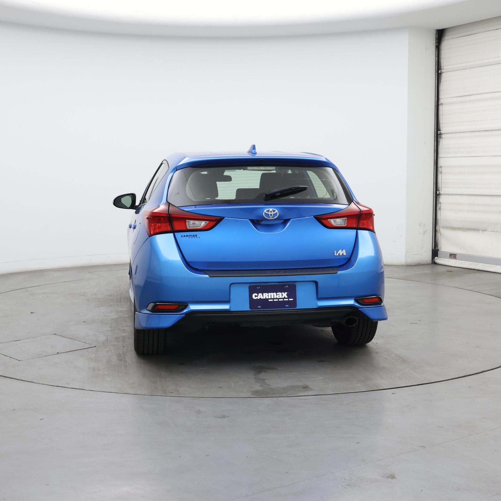 Thumbnail: 2017 Toyota Corolla iM - 6