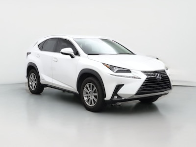 2021 Lexus NX 300h
