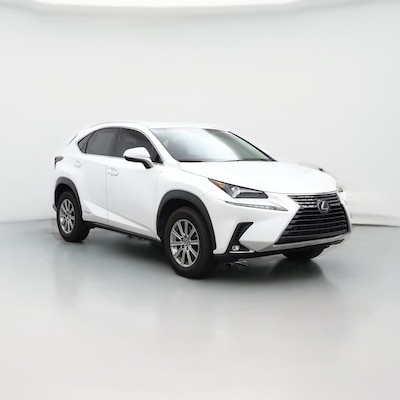 2021 Lexus NX 300h