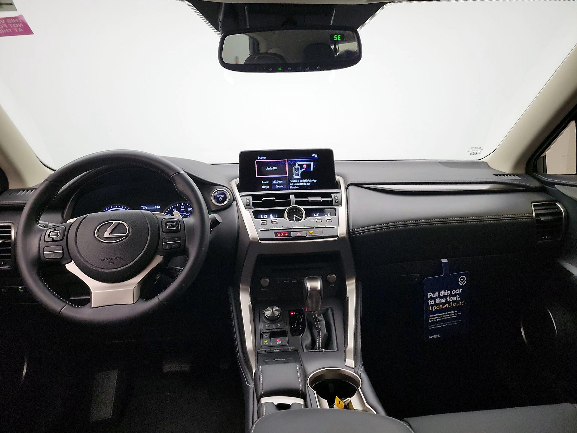 Thumbnail: 2021 Lexus NX - 9