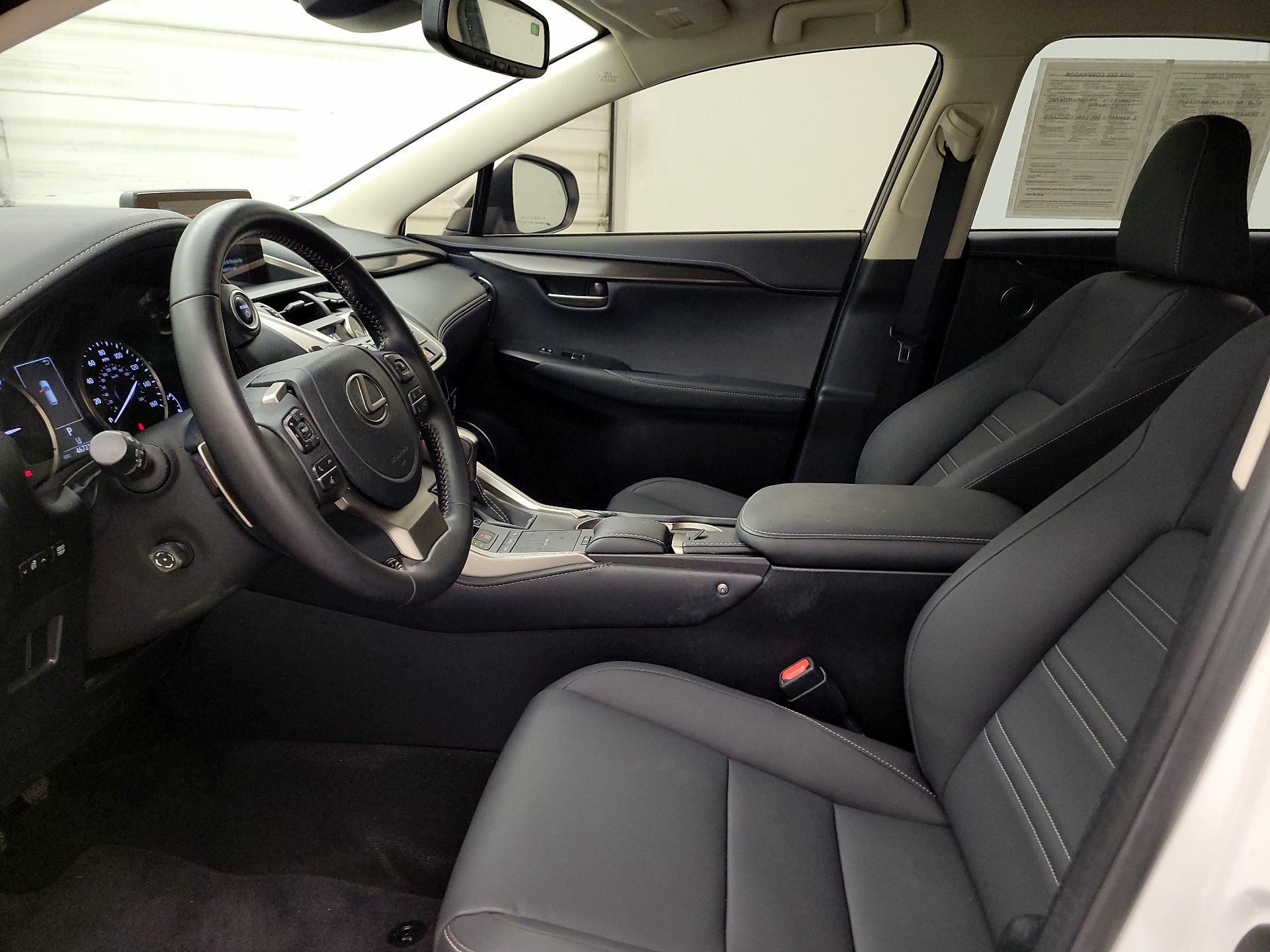 Thumbnail: 2021 Lexus NX - 11