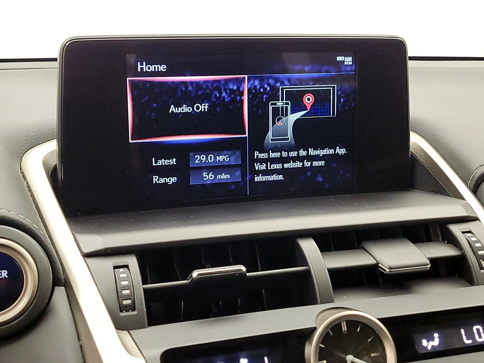 Thumbnail: 2021 Lexus NX - 15