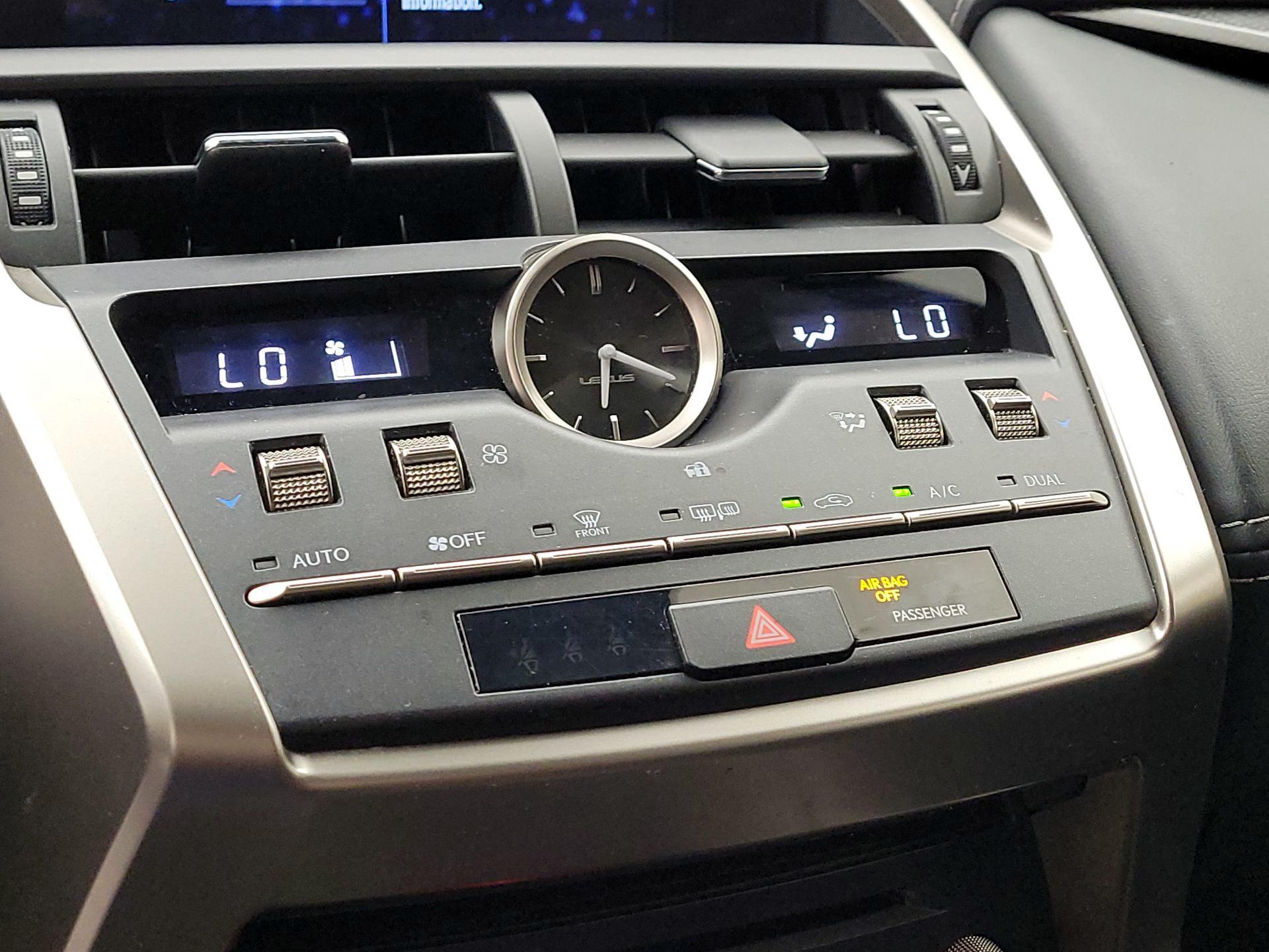 Thumbnail: 2021 Lexus NX - 16