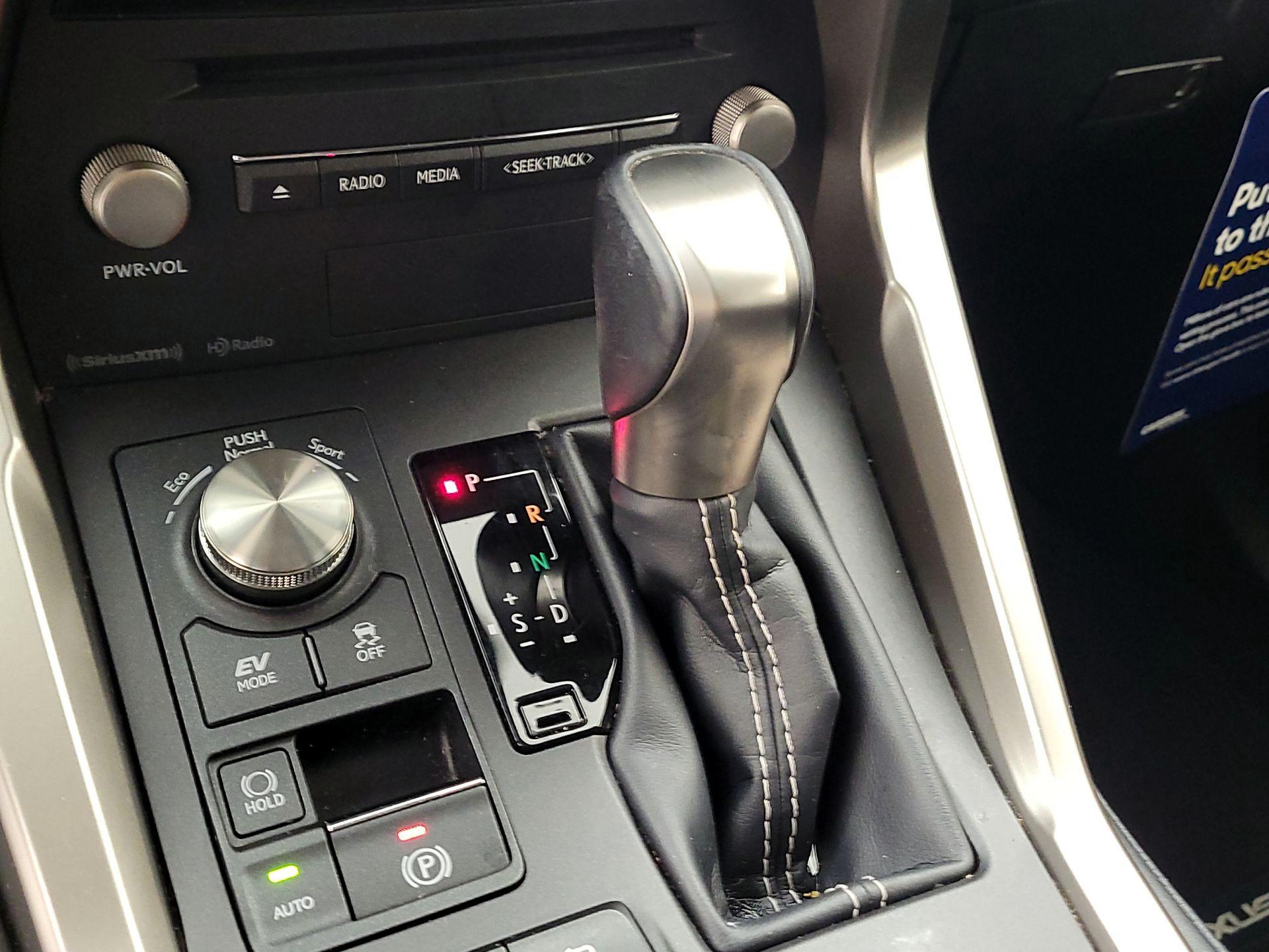 Thumbnail: 2021 Lexus NX - 17