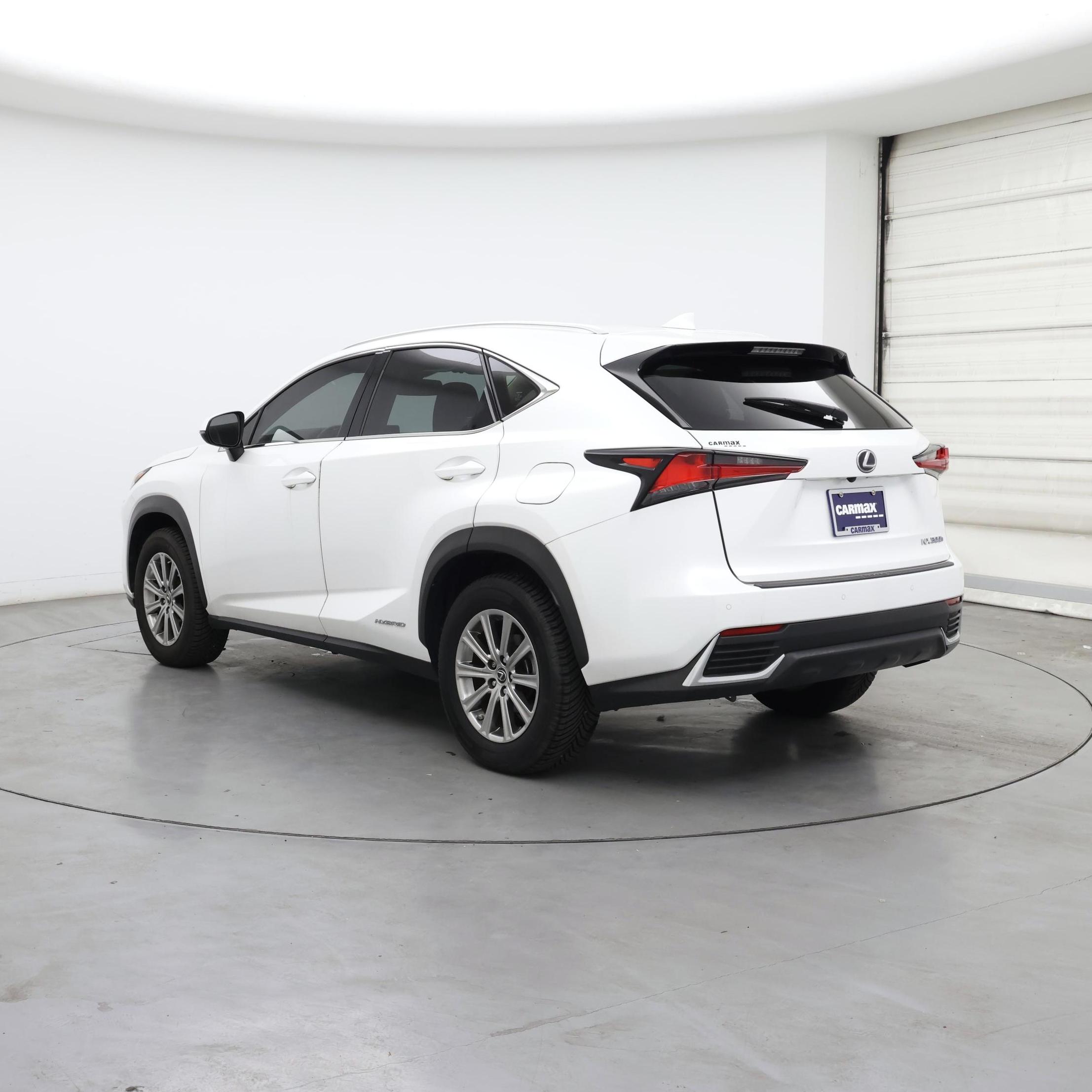 Thumbnail: 2021 Lexus NX - 2