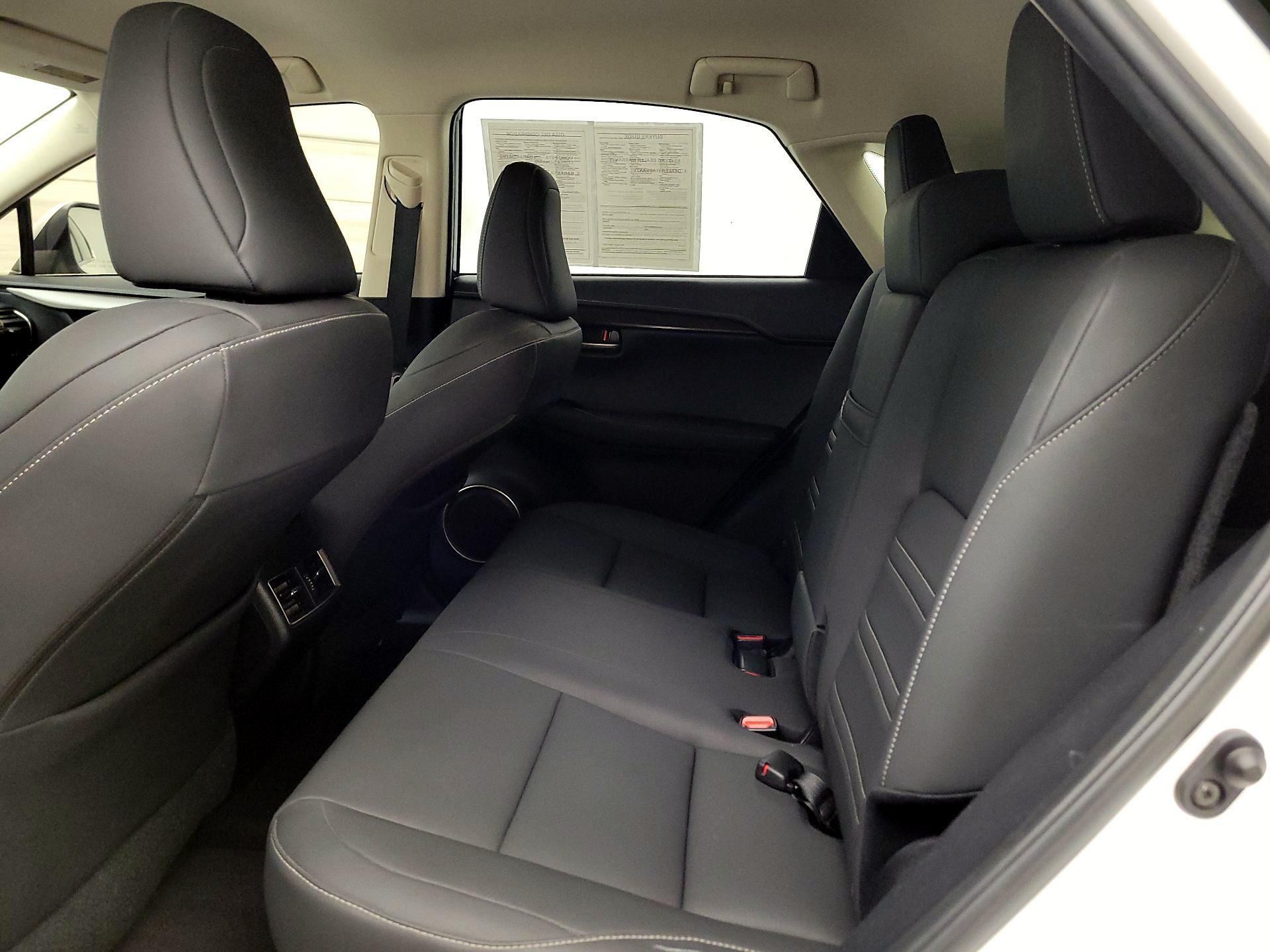 Thumbnail: 2021 Lexus NX - 19