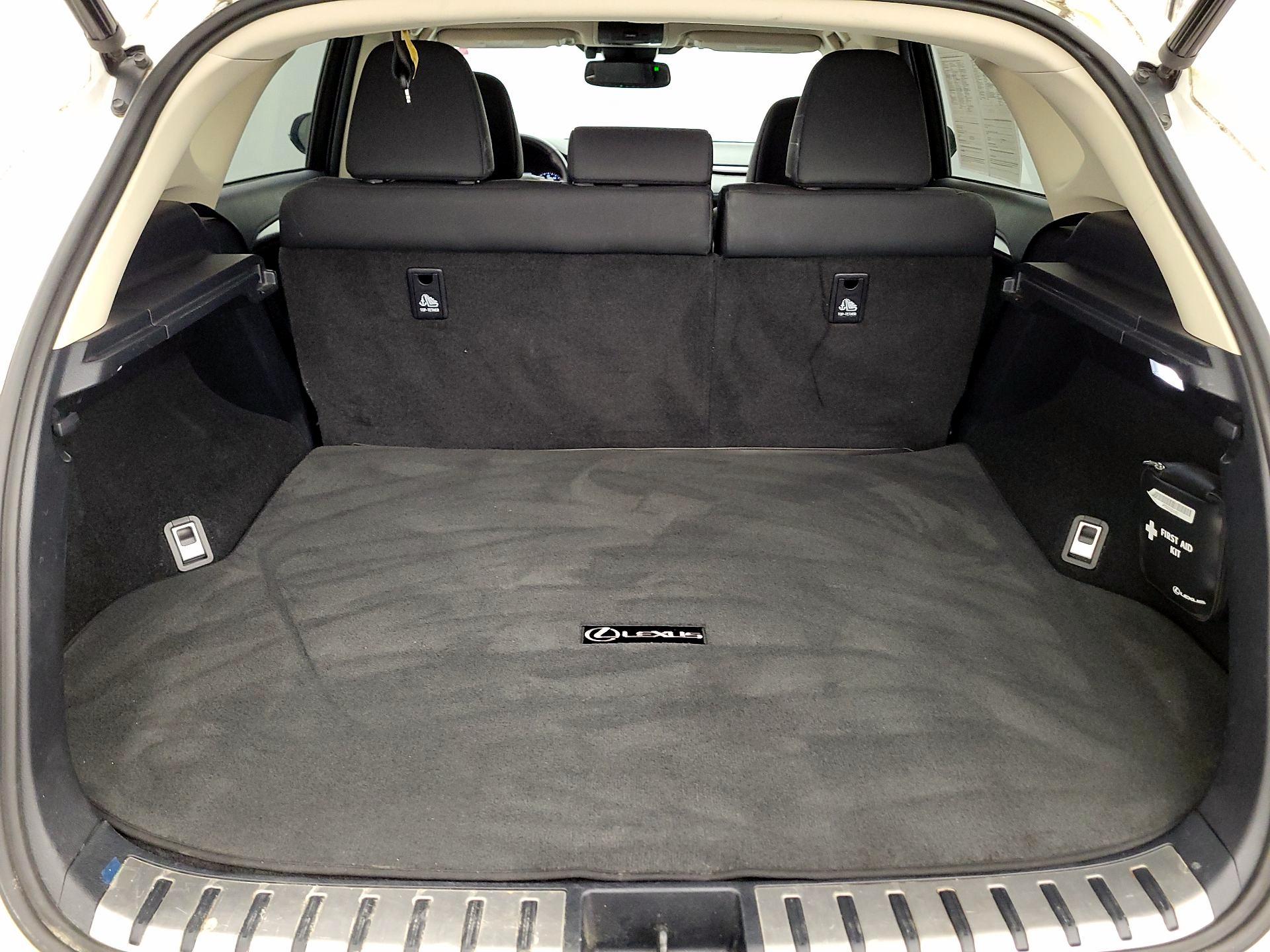 Thumbnail: 2021 Lexus NX - 20