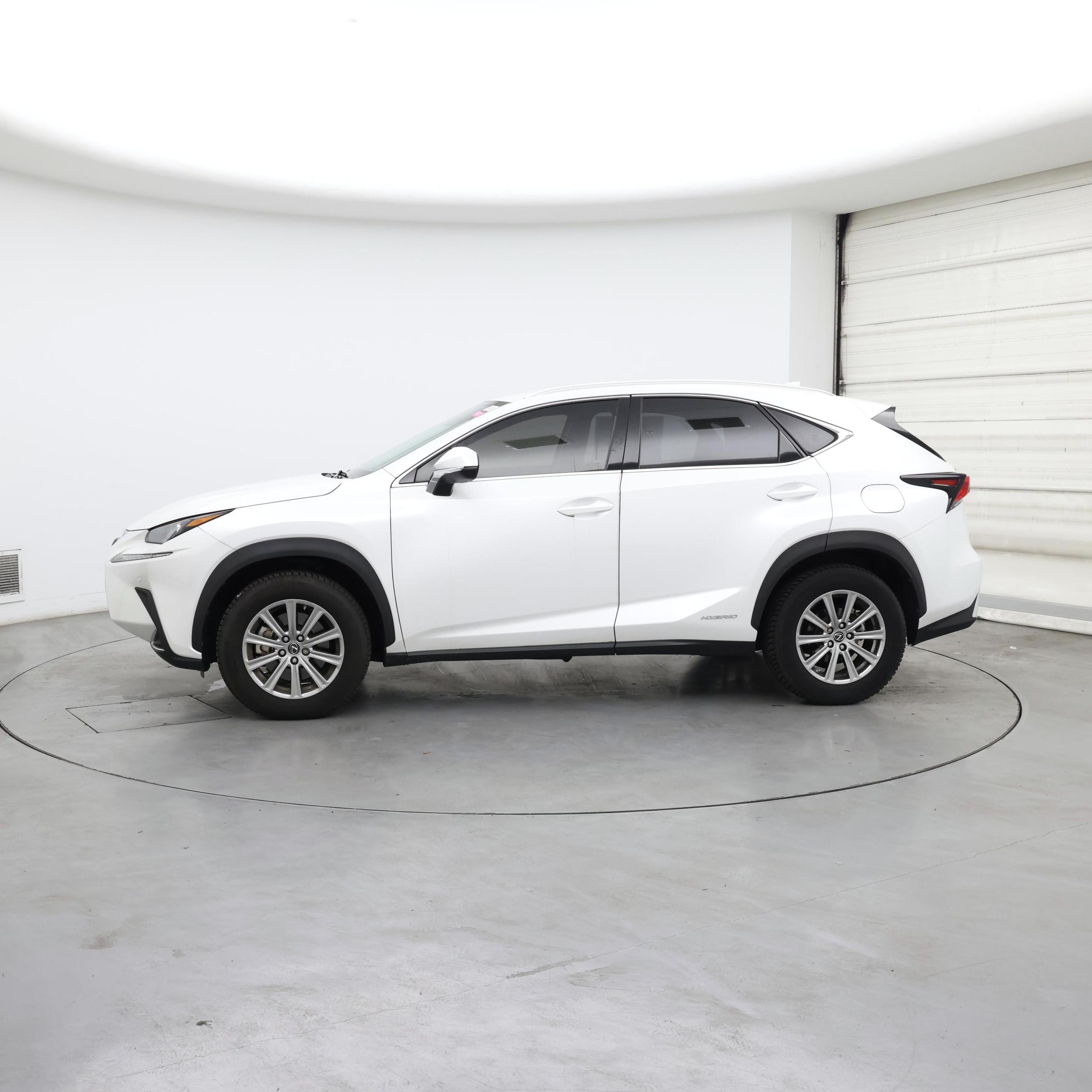 Thumbnail: 2021 Lexus NX - 3