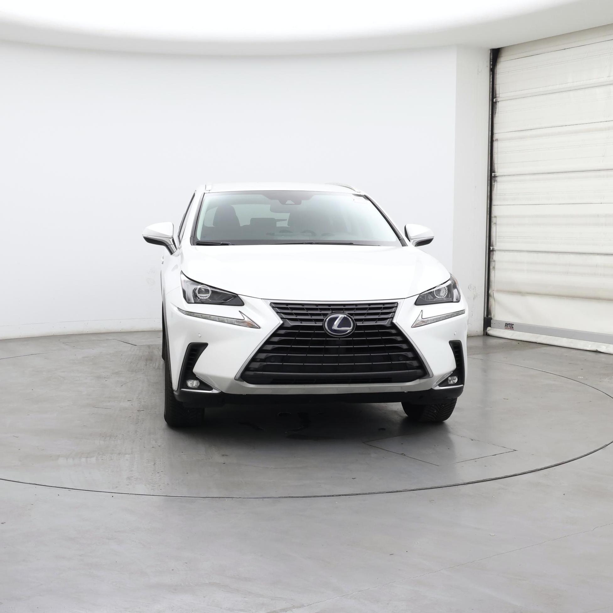 Thumbnail: 2021 Lexus NX - 5