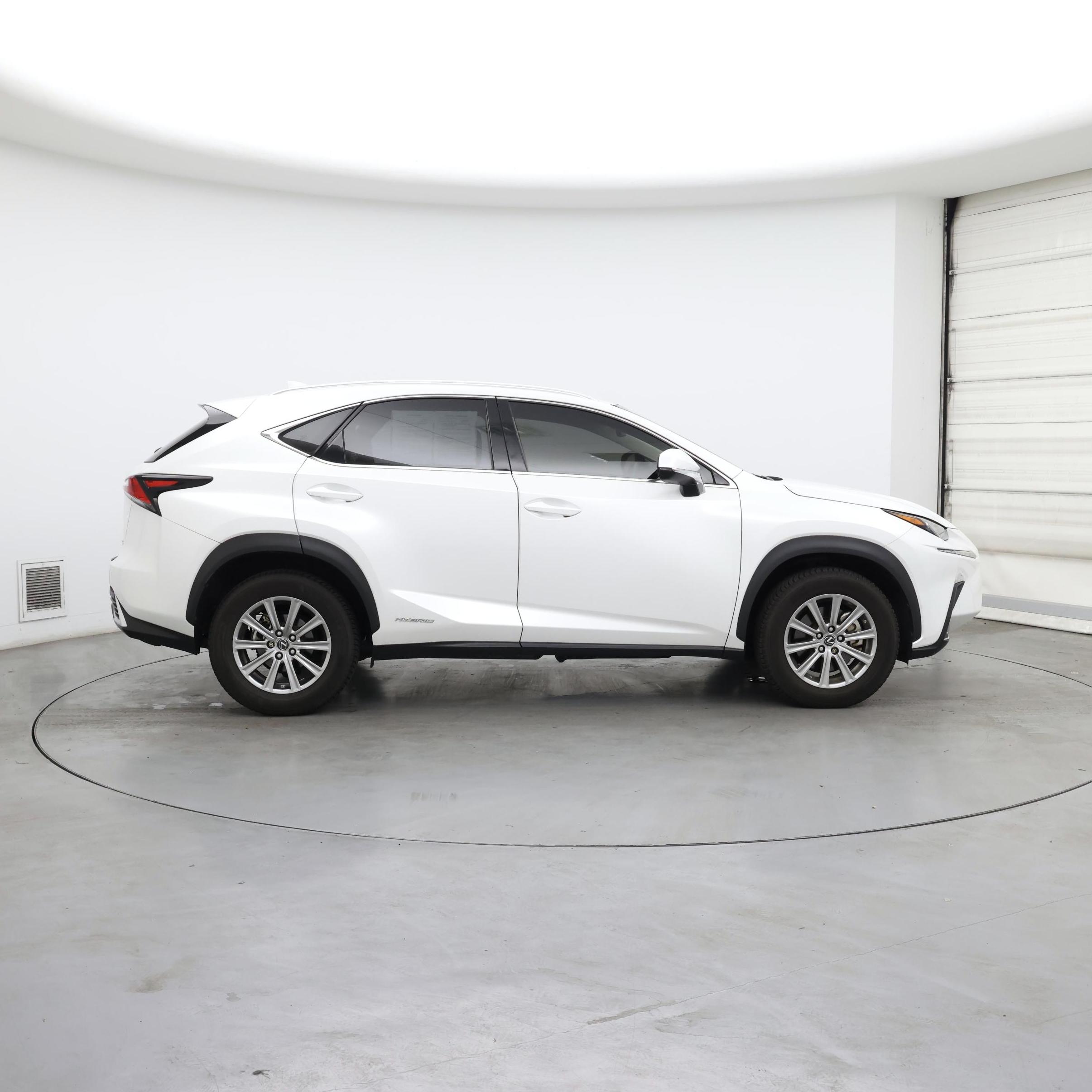 Thumbnail: 2021 Lexus NX - 7
