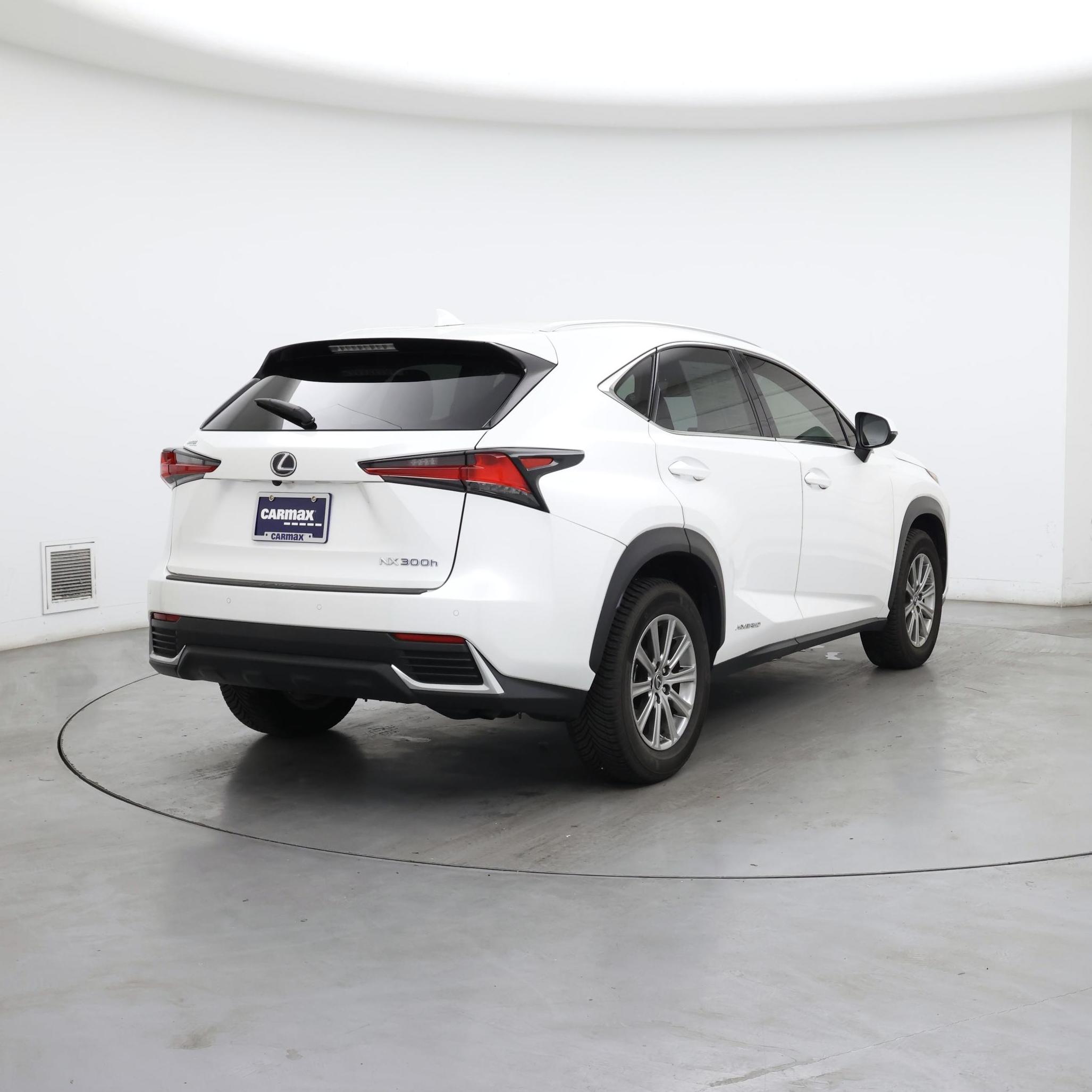 Thumbnail: 2021 Lexus NX - 8