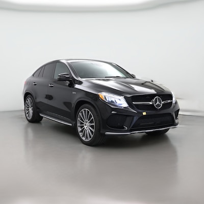 2018 Mercedes-Benz GLE43 AMG Coupe