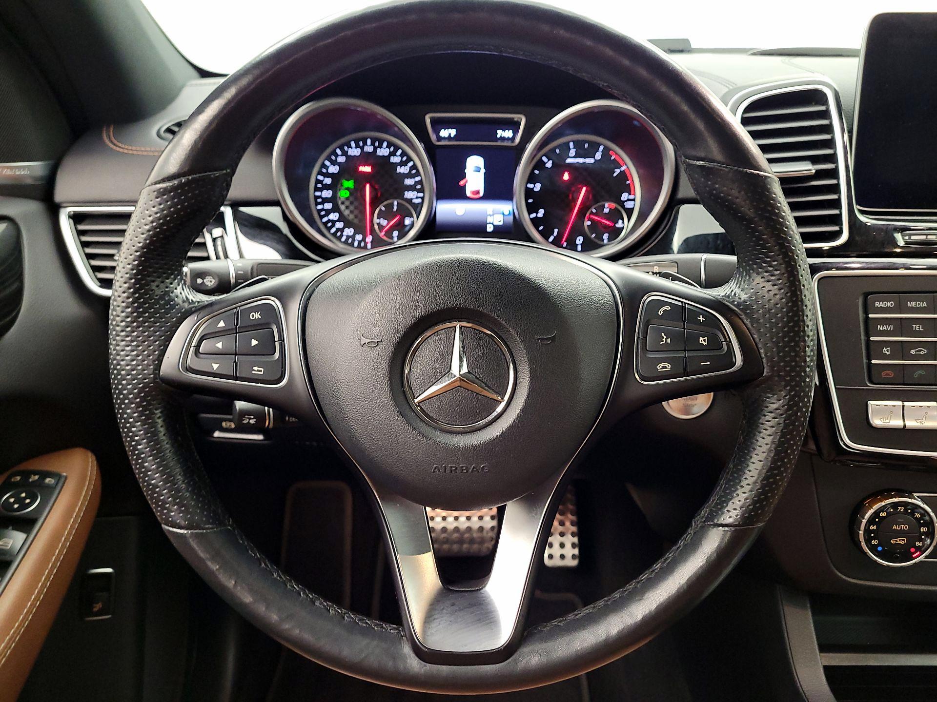 Thumbnail: 2018 Mercedes-Benz GLE - 10