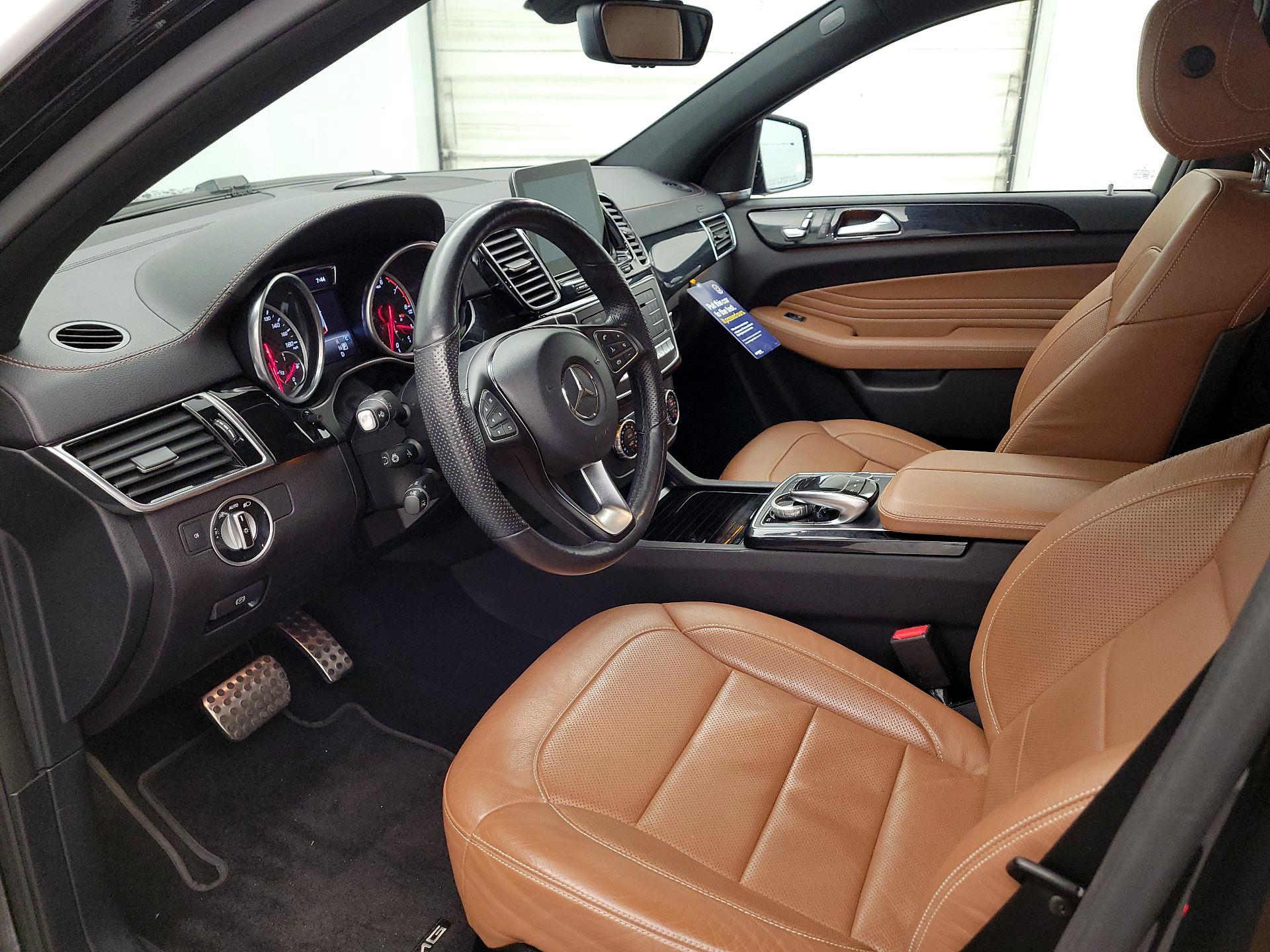 Thumbnail: 2018 Mercedes-Benz GLE - 16